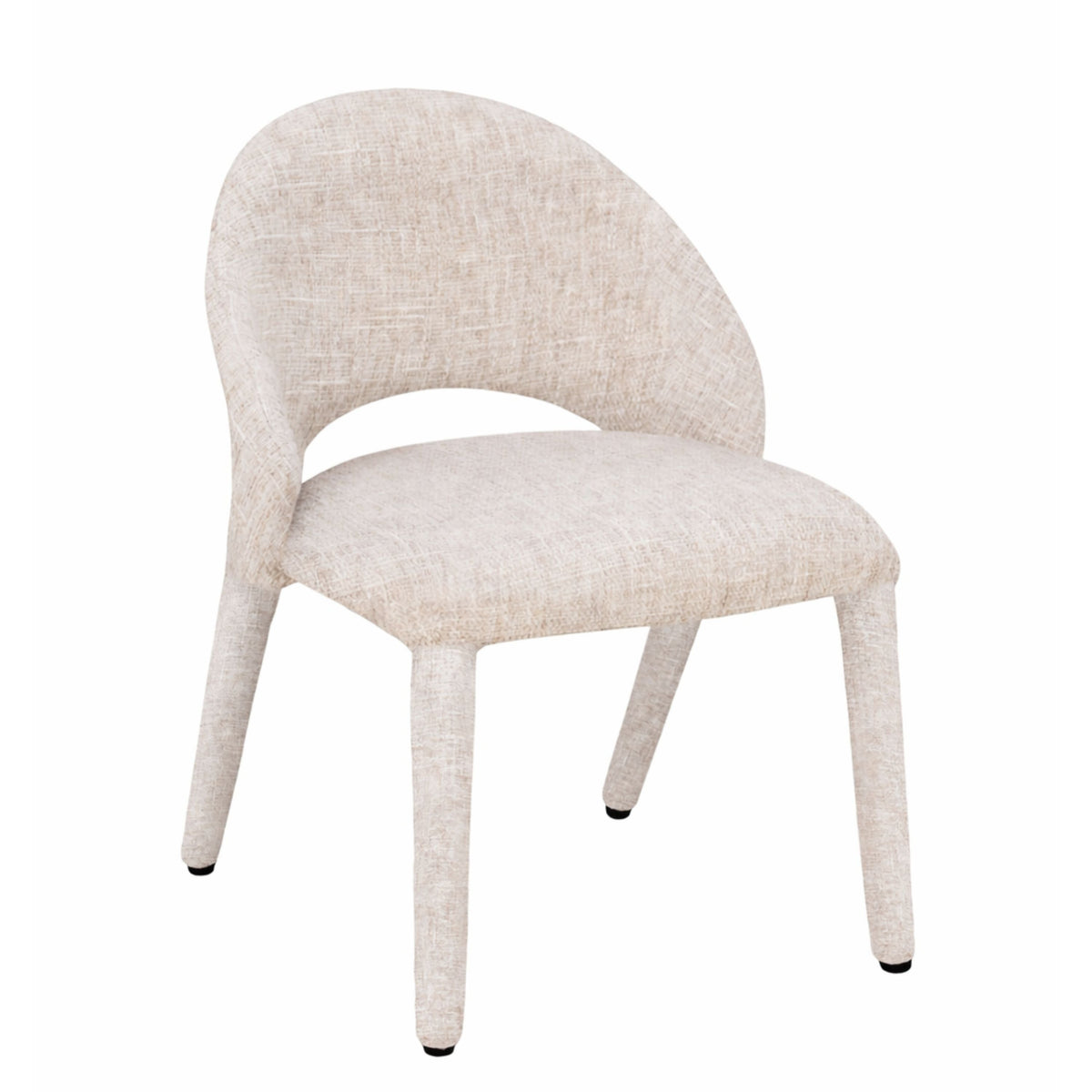 Cielo spisebordsstol beige chenille