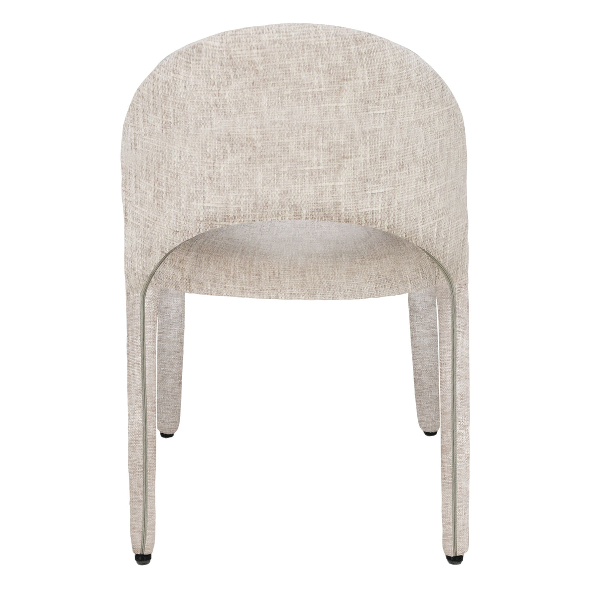 Cielo spisebordsstol beige chenille
