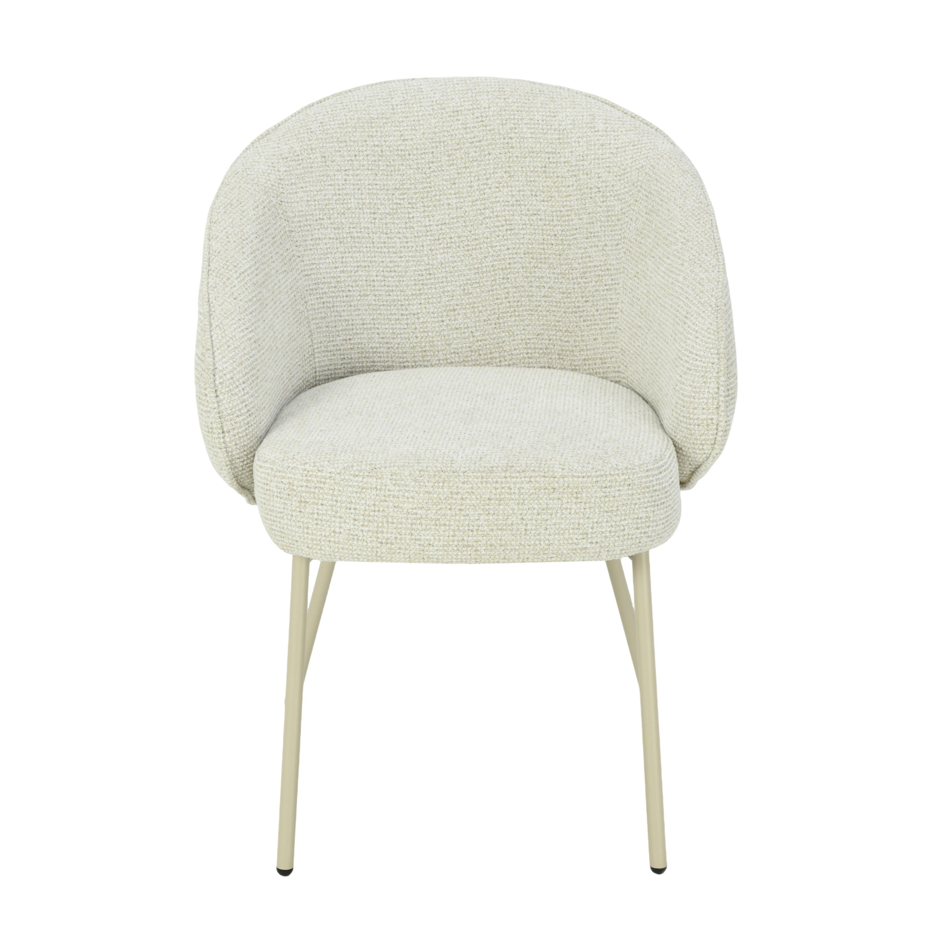 Cleo Spisebordsstol - Beige