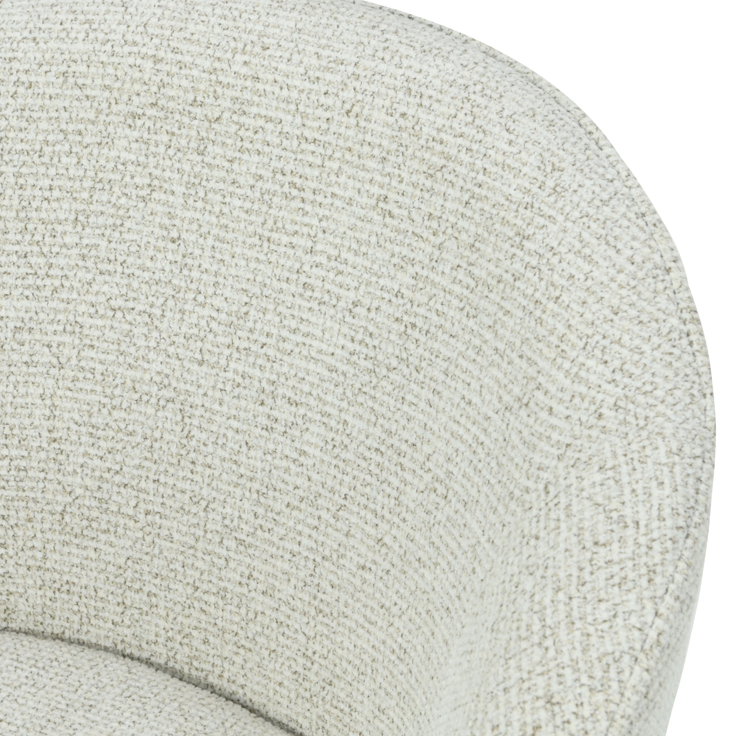 Cleo Spisebordsstol - Ecru