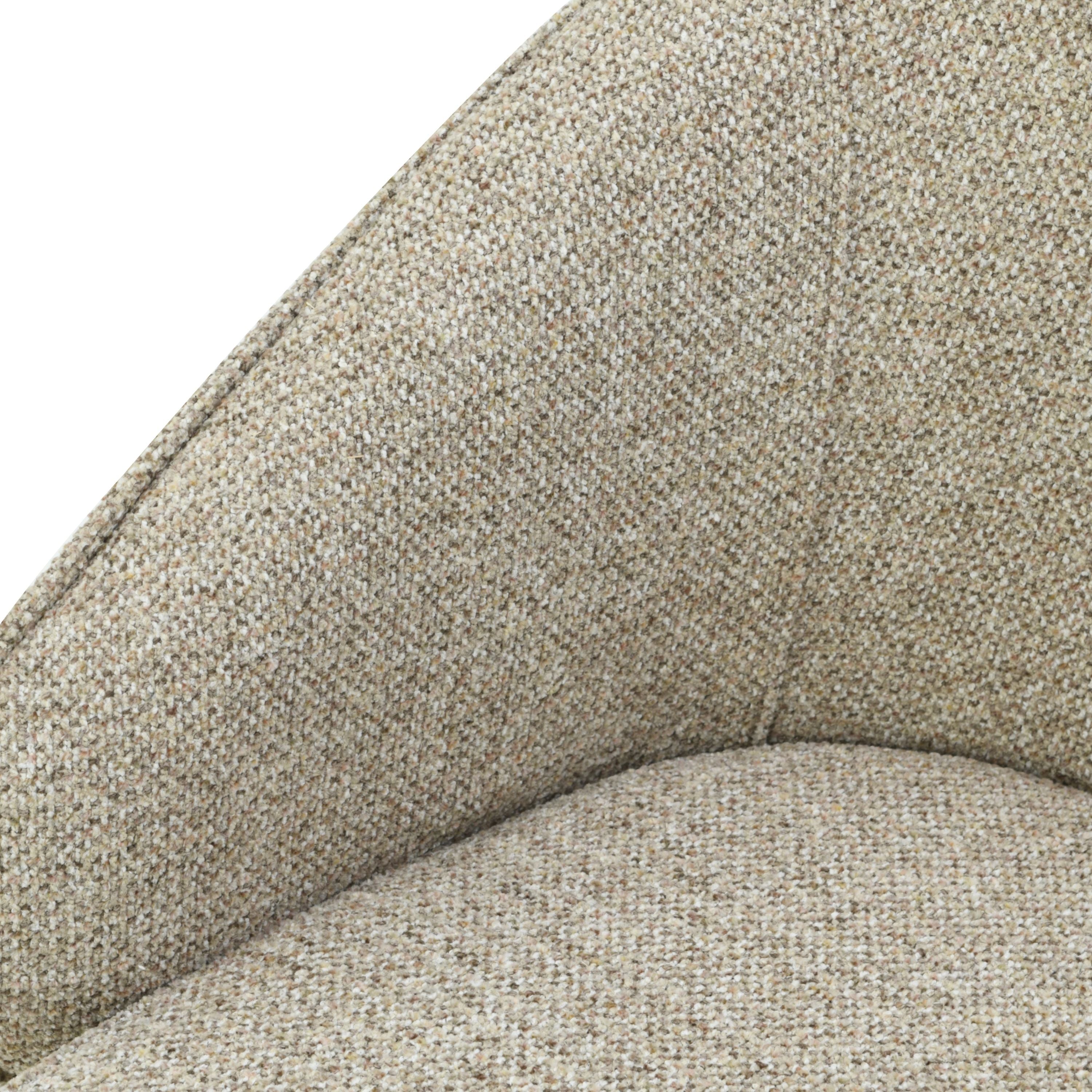 Cleo Spisebordsstol - Taupe