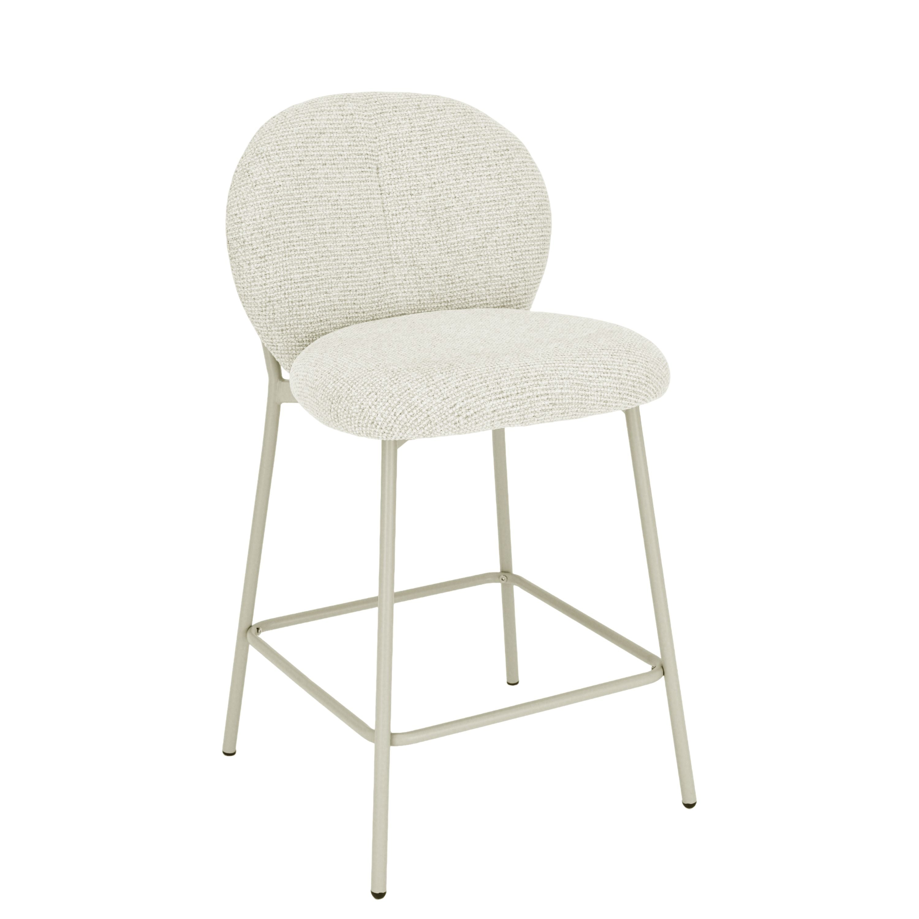 Ruby Barstol - Beige