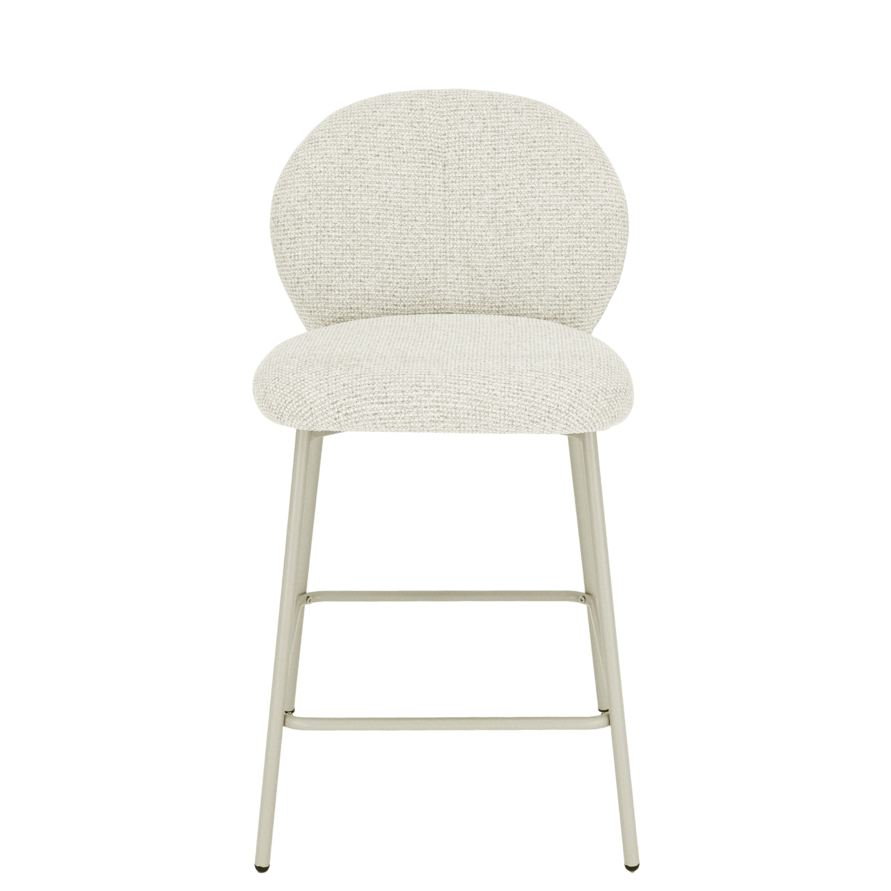 Ruby Barstol - Beige