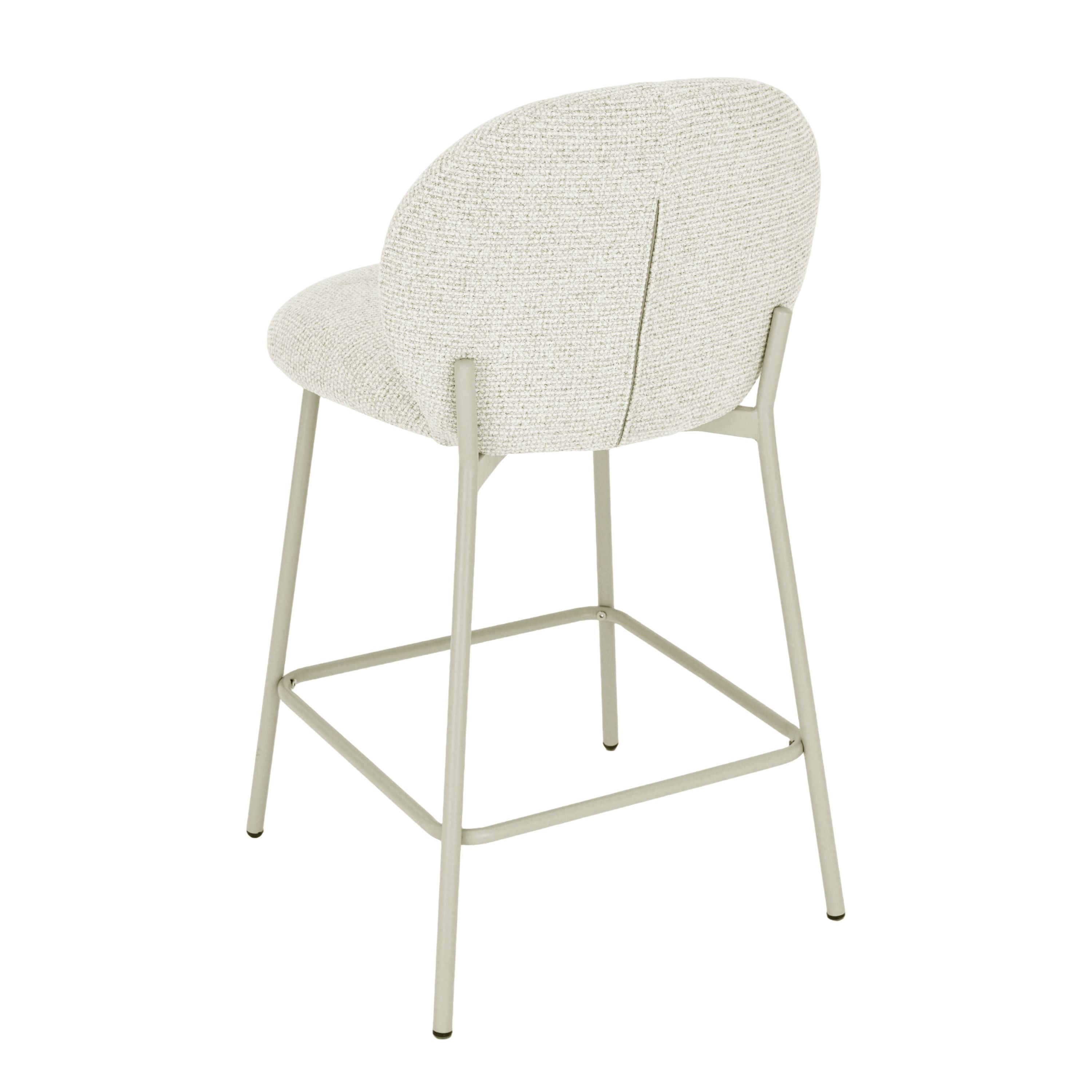 Ruby Barstol - Beige