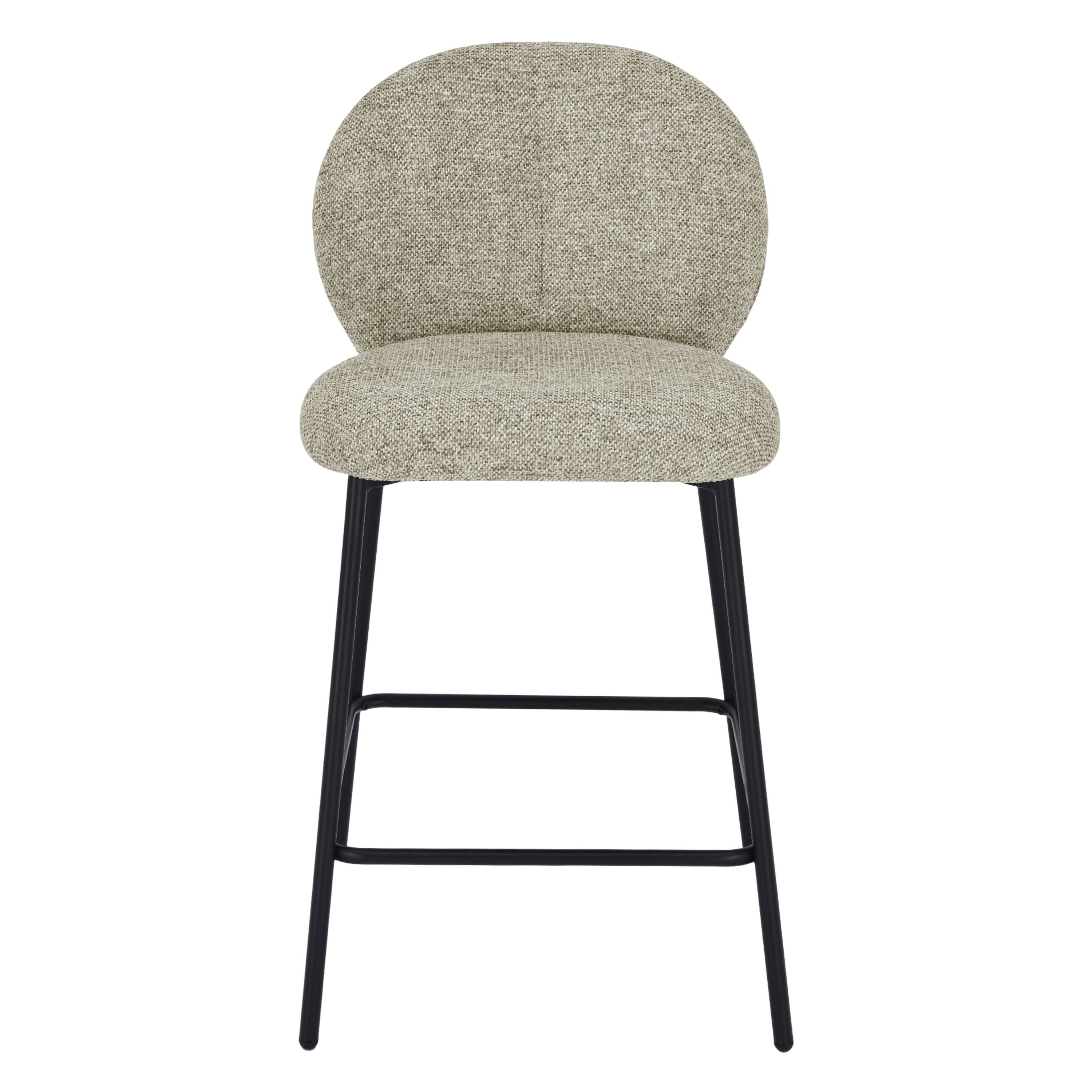 Ruby Barstol - Taupe