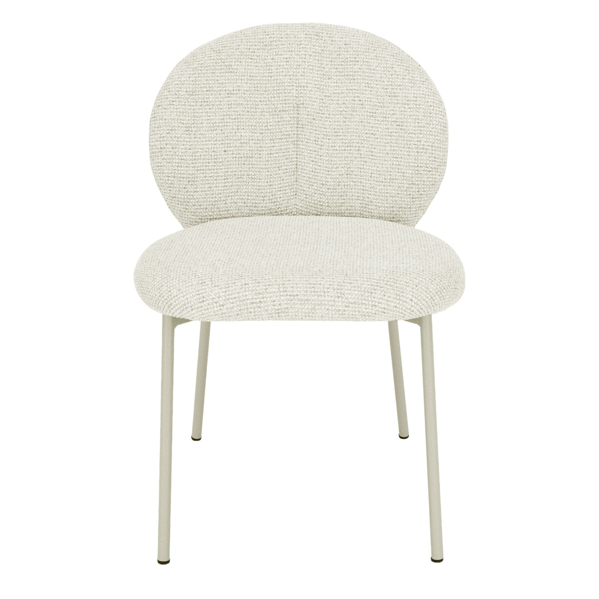 Ruby spisebordsstol beige