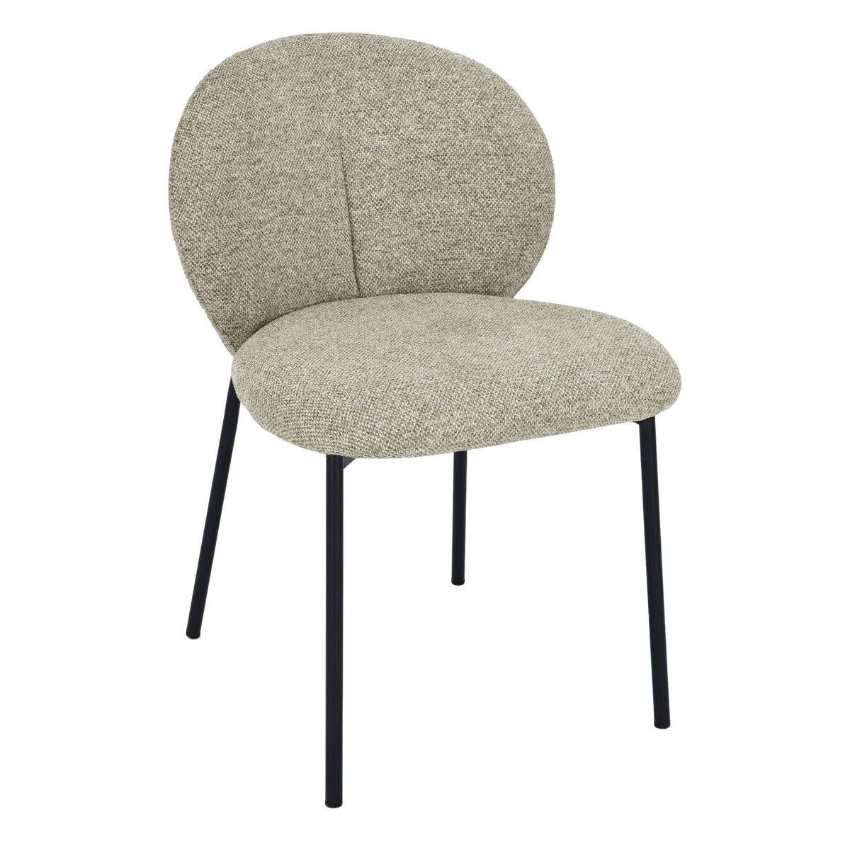 Ruby spisebordsstol taupe