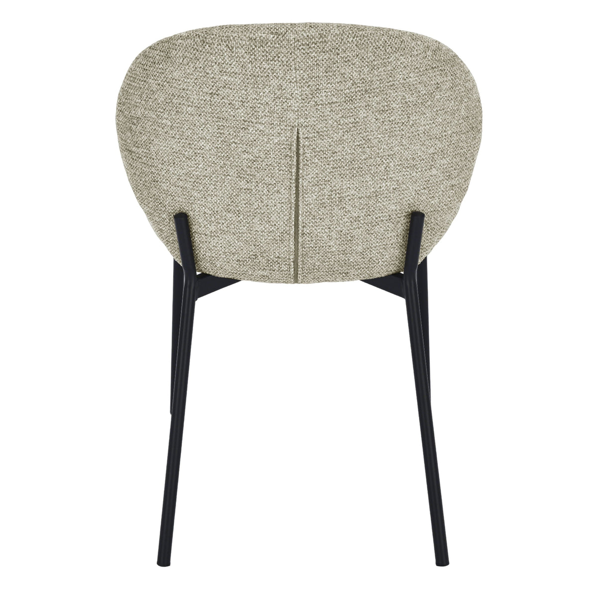 Ruby spisebordsstol taupe