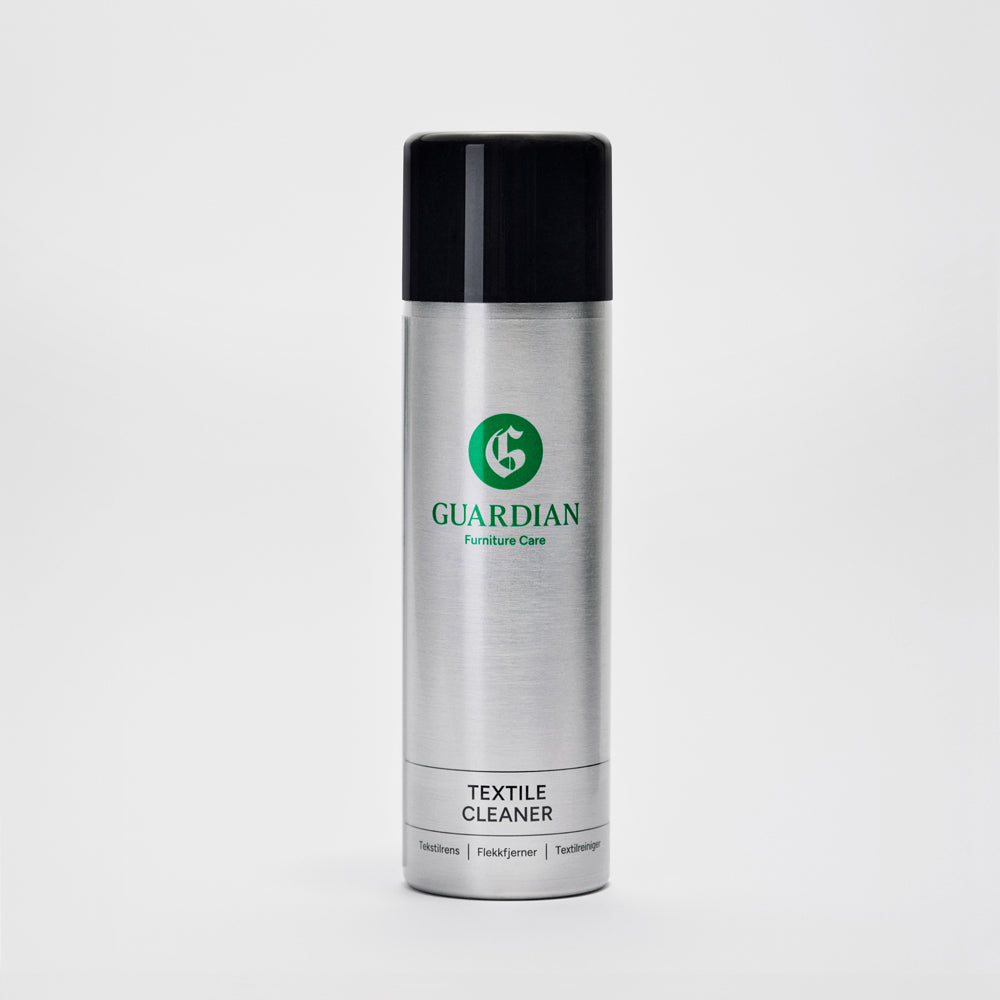 Guardian tekstilrens 500 ml | Effektiv pletfjerner til møbler og polstring | Usuals