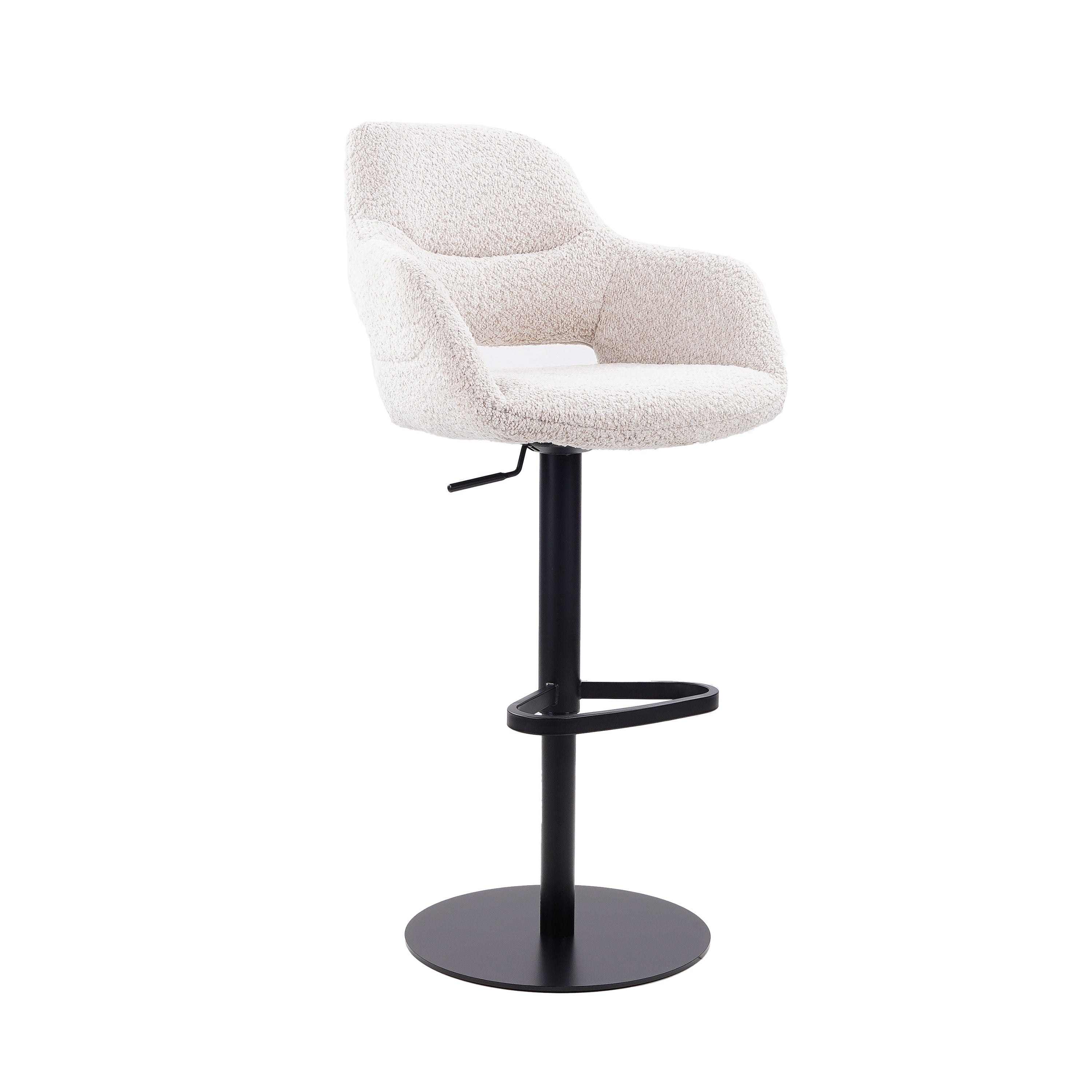 Alex Barstol - Beige Chenille