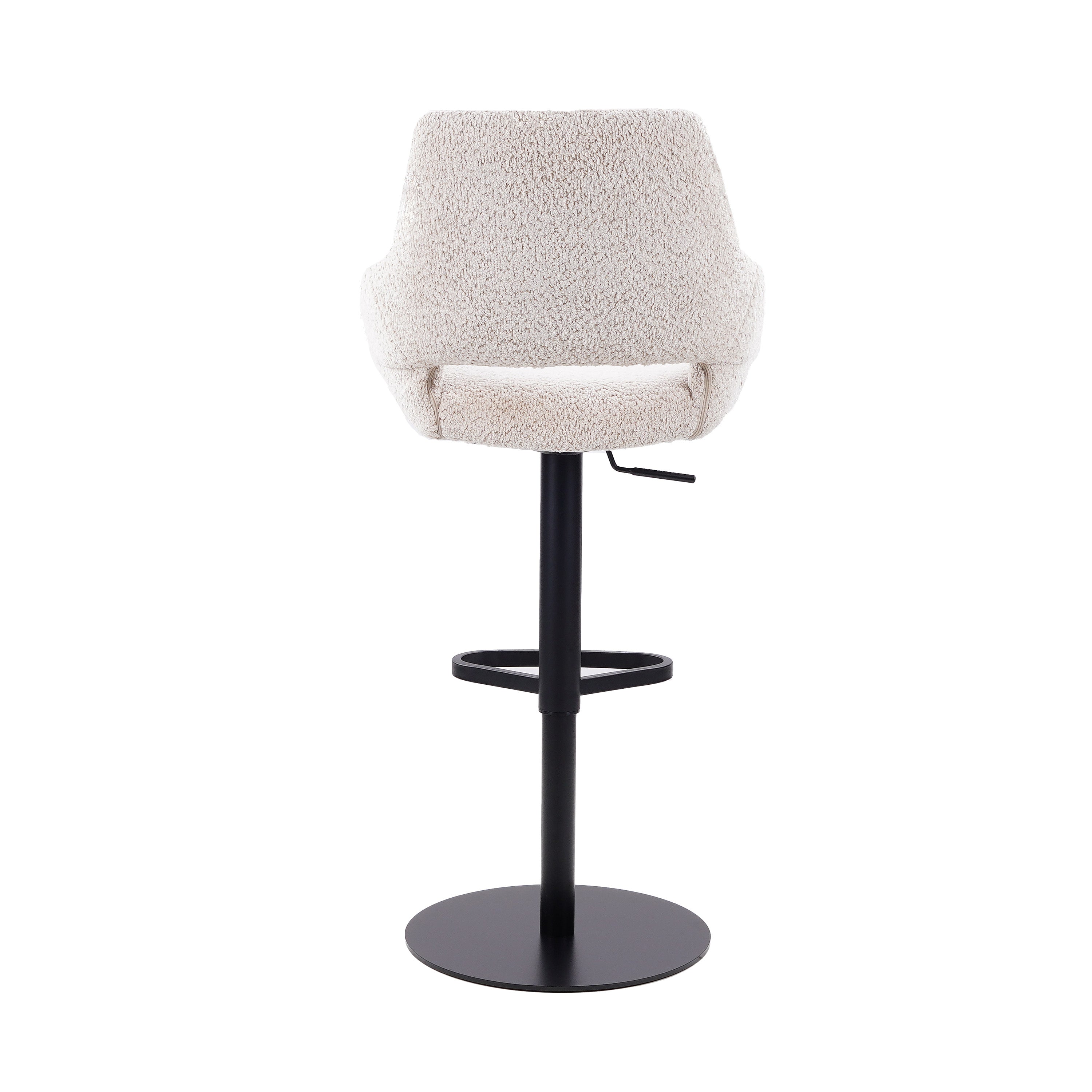 Alex Barstol - Beige Chenille
