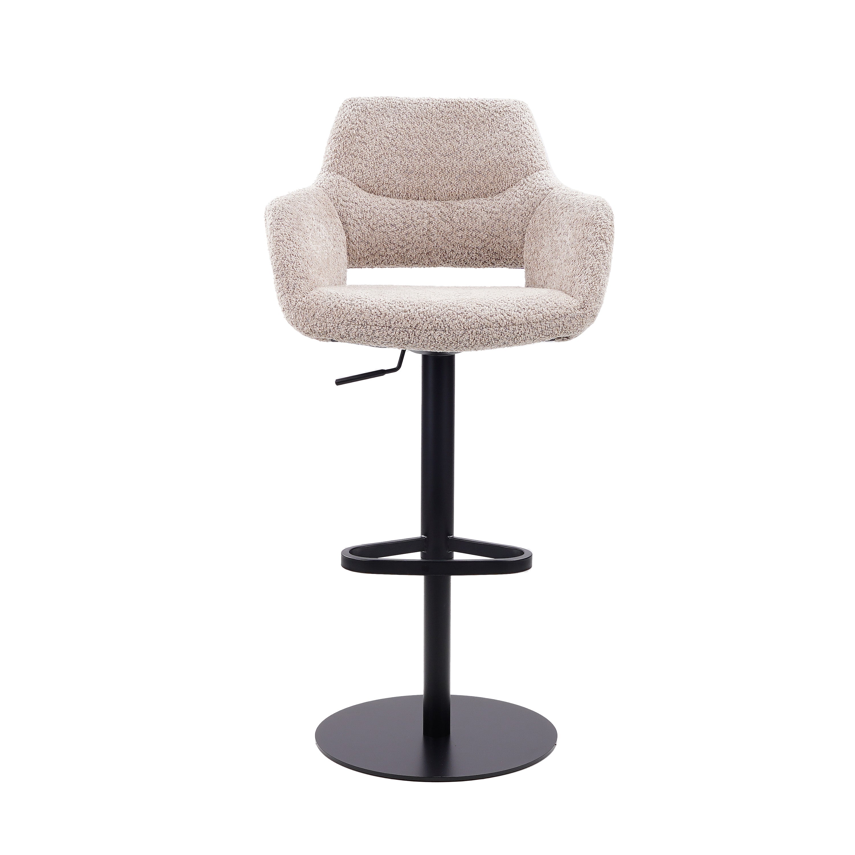 Alex Barstol - Taupe Chenille