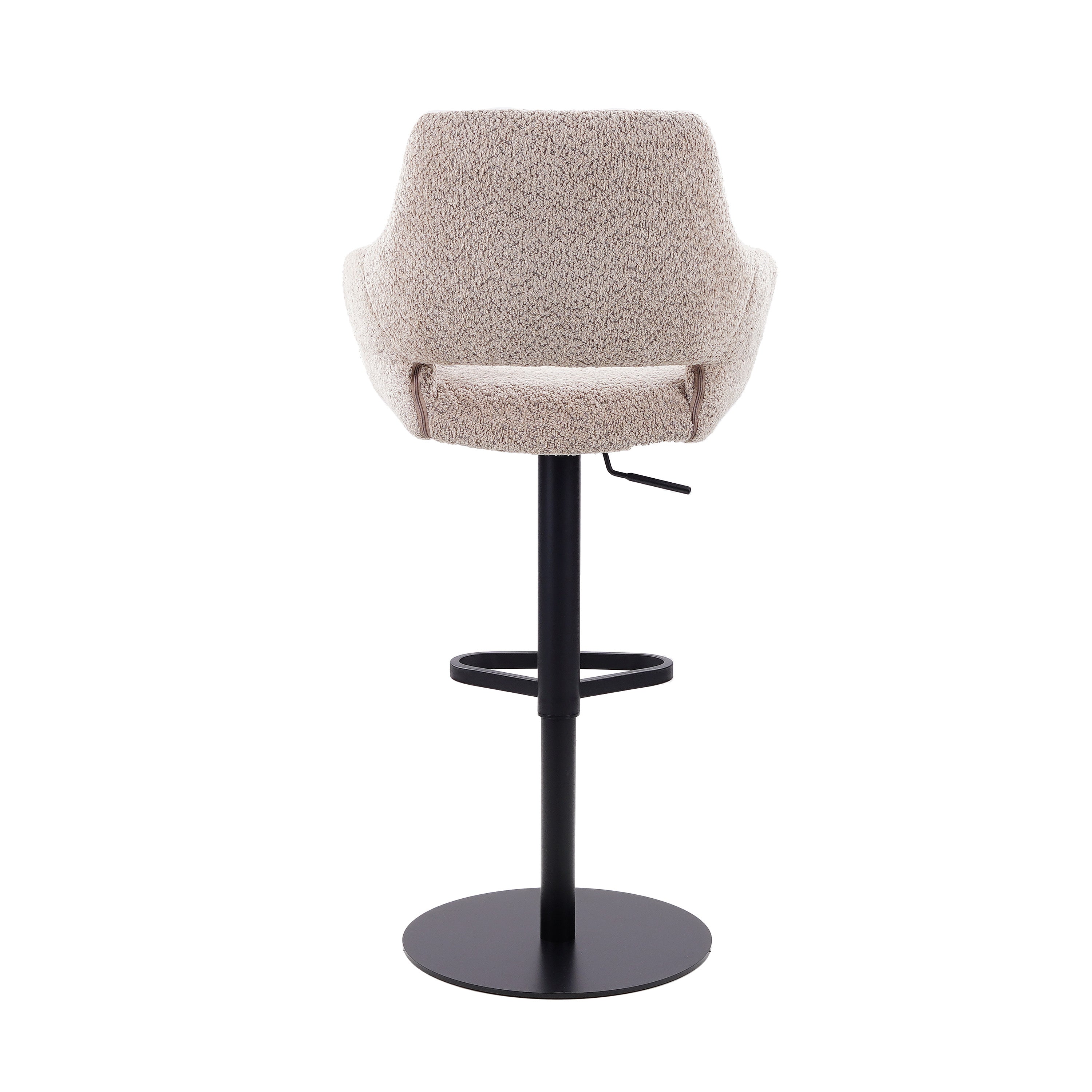 Alex Barstol - Taupe Chenille