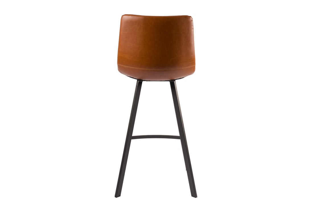 Amsterdam Barstol - Cognac - Usuals