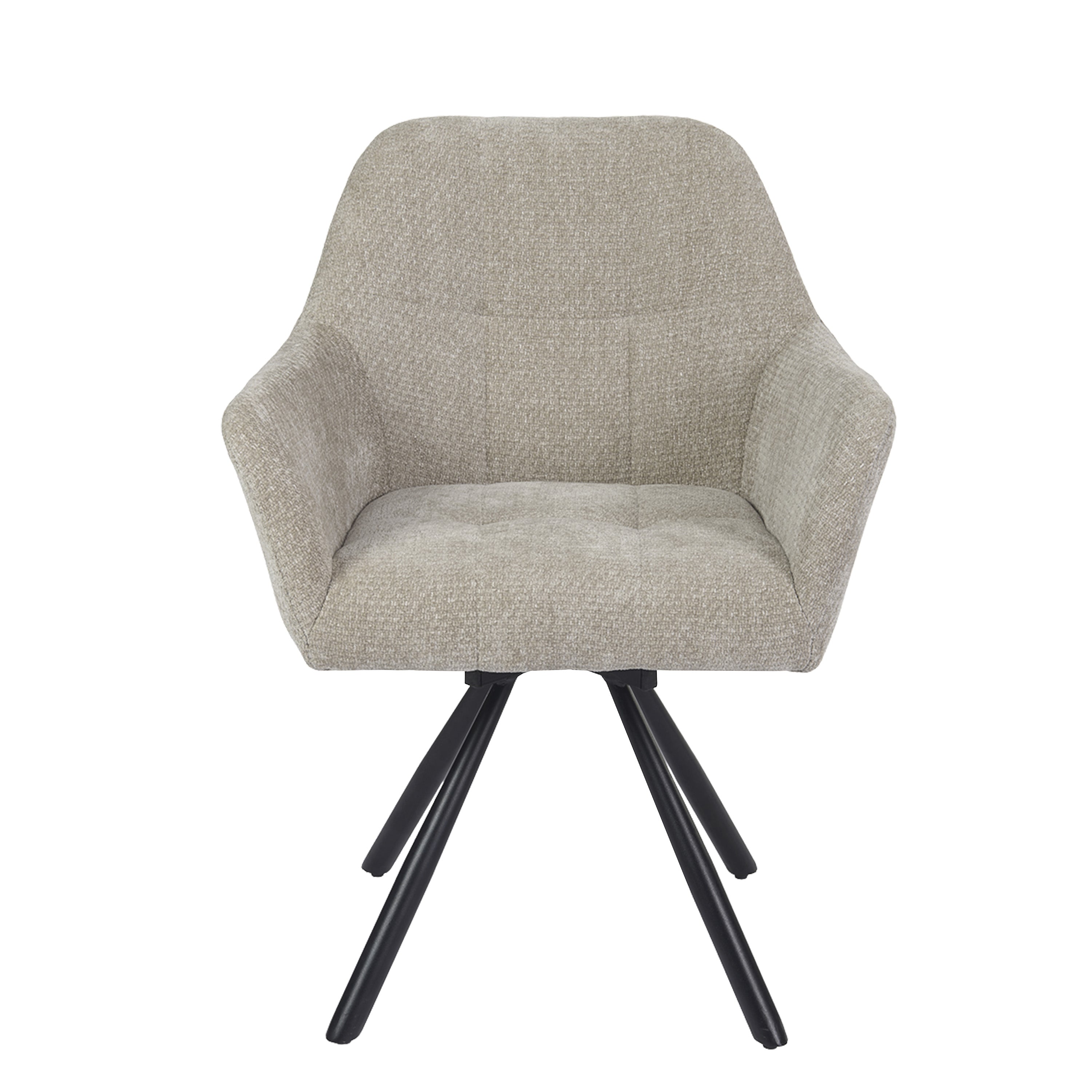Breeze Drejestol - Beige - Lappi