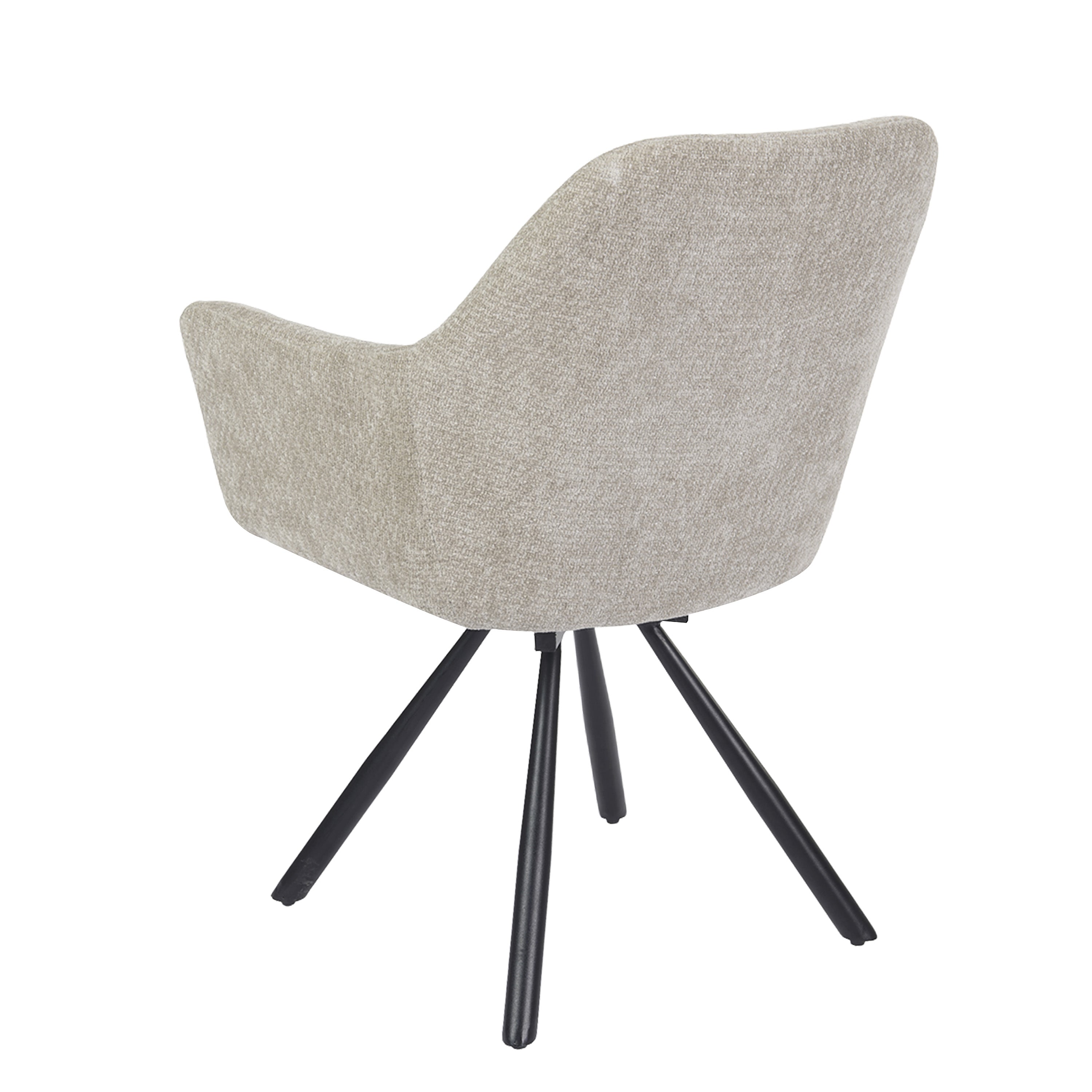 Breeze Drejestol - Beige - Lappi