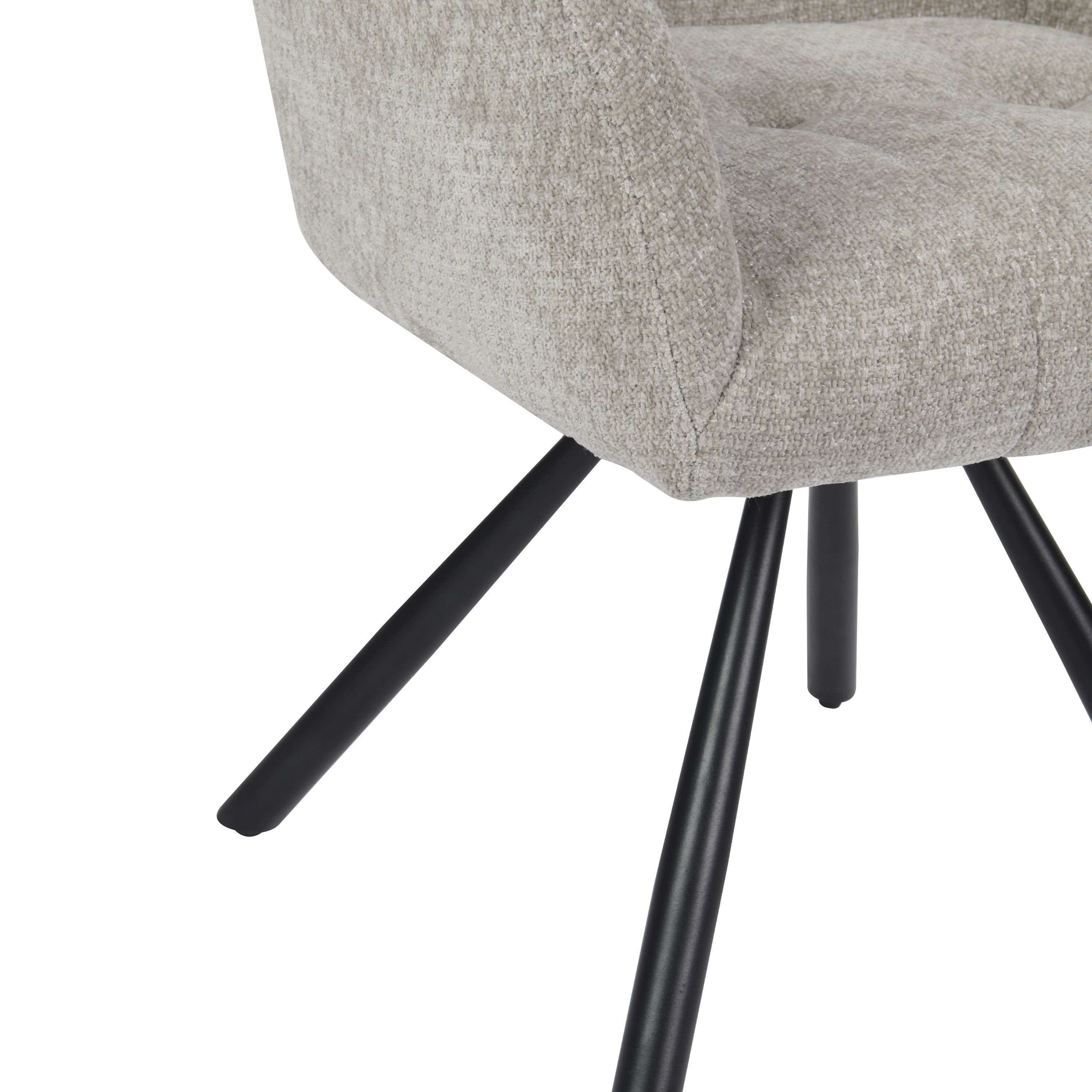 Breeze Drejestol - Beige - Lappi