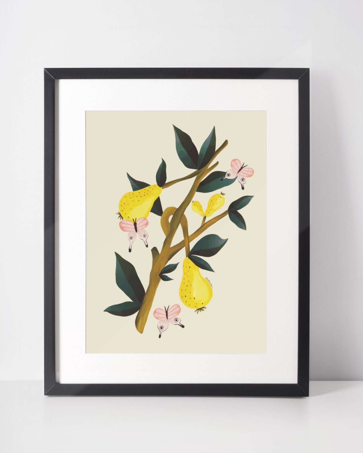 Butterfly fun - Sofia Jnson - Usuals
