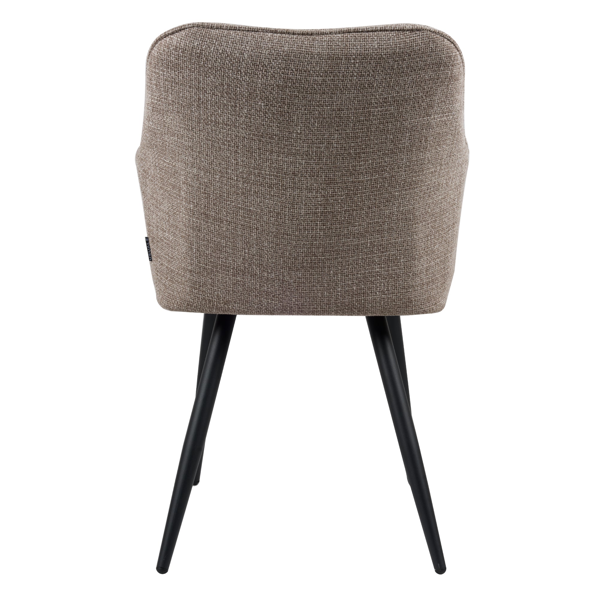 Daisy Spisebordsstol - Beige Vævet - Usuals