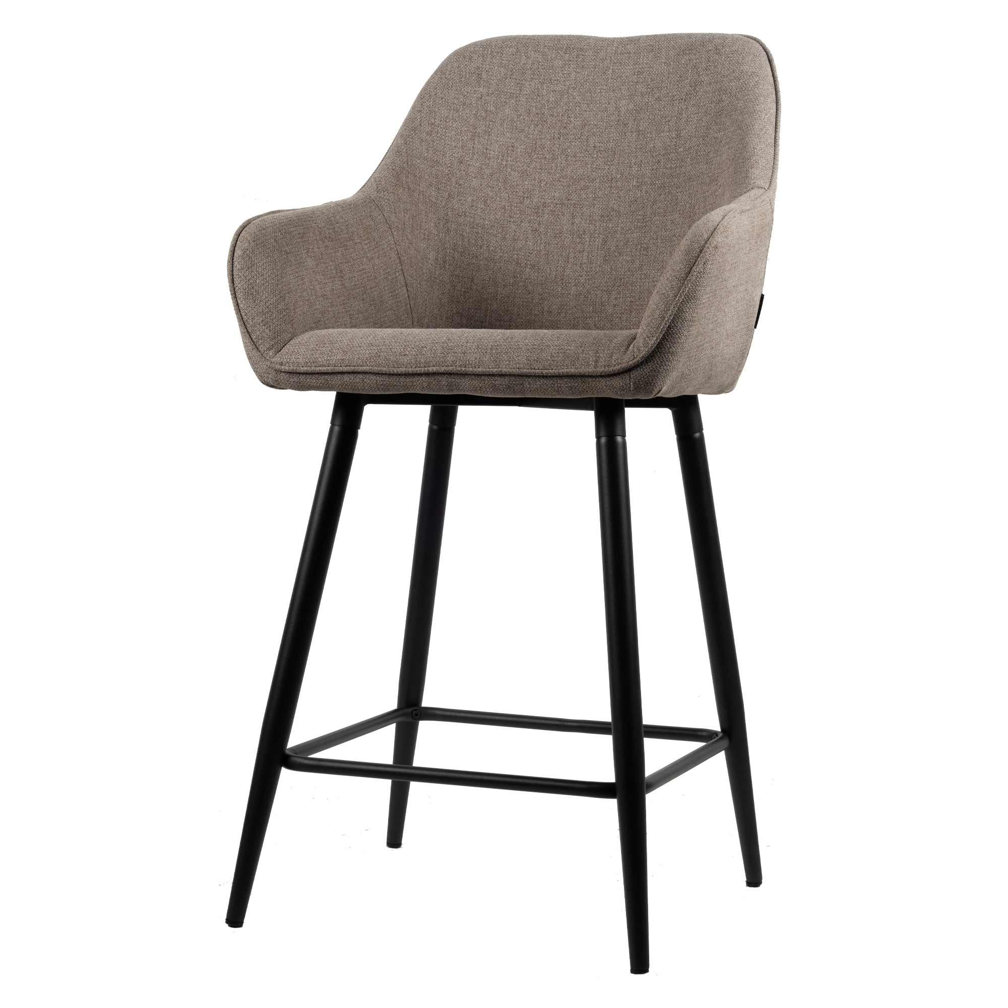 Dora Barstol - Beige Stof - Usuals