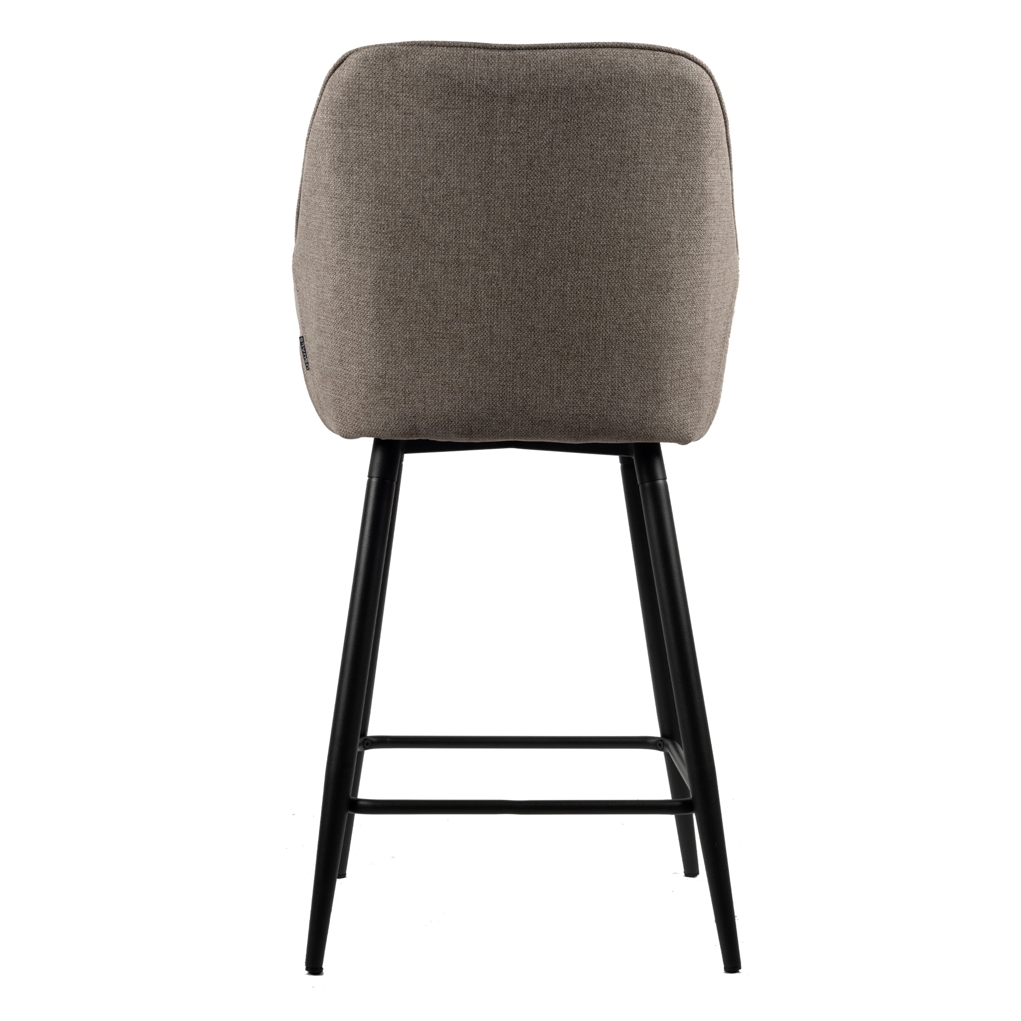 Dora Barstol - Beige Stof - Usuals