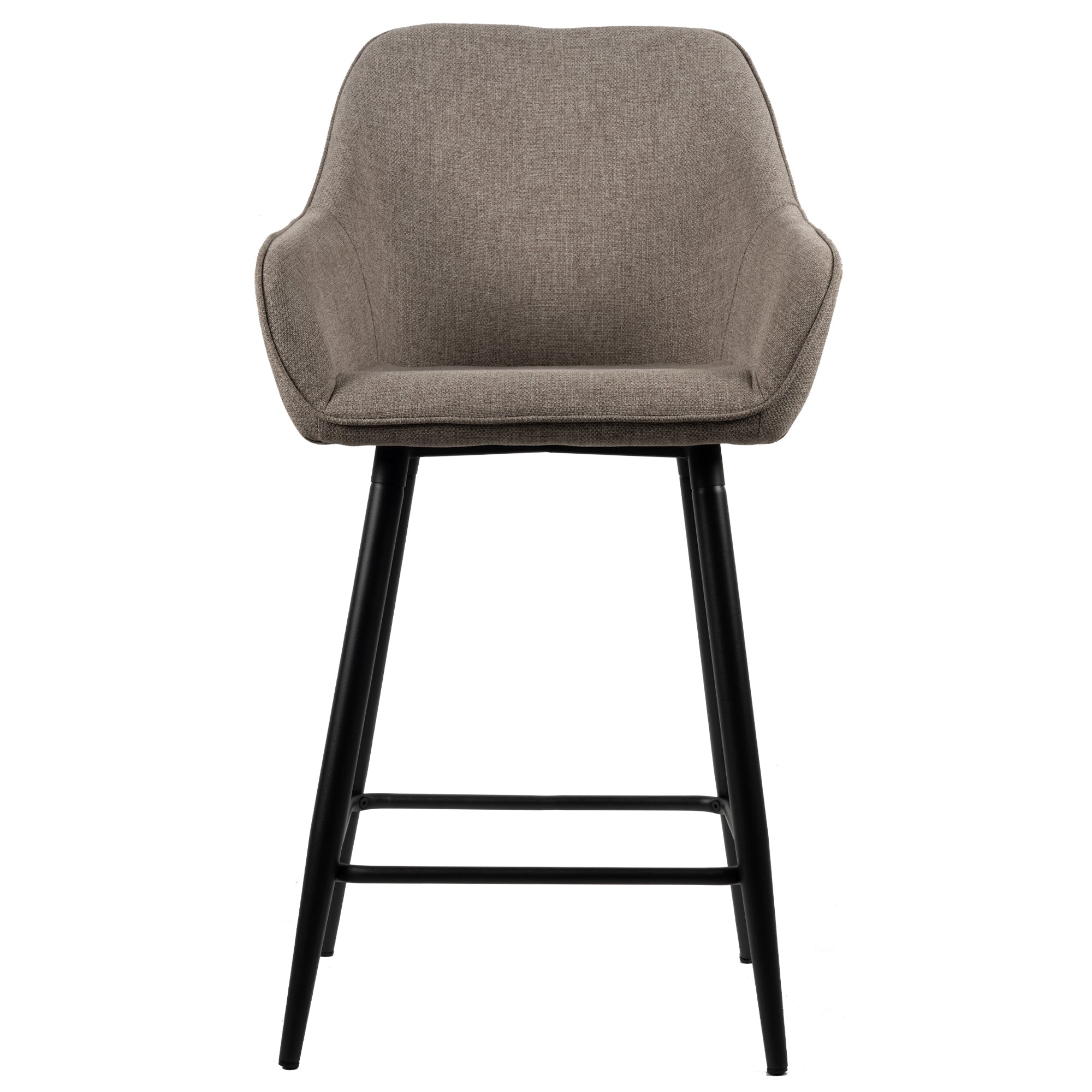 Dora Barstol - Beige Stof - Usuals
