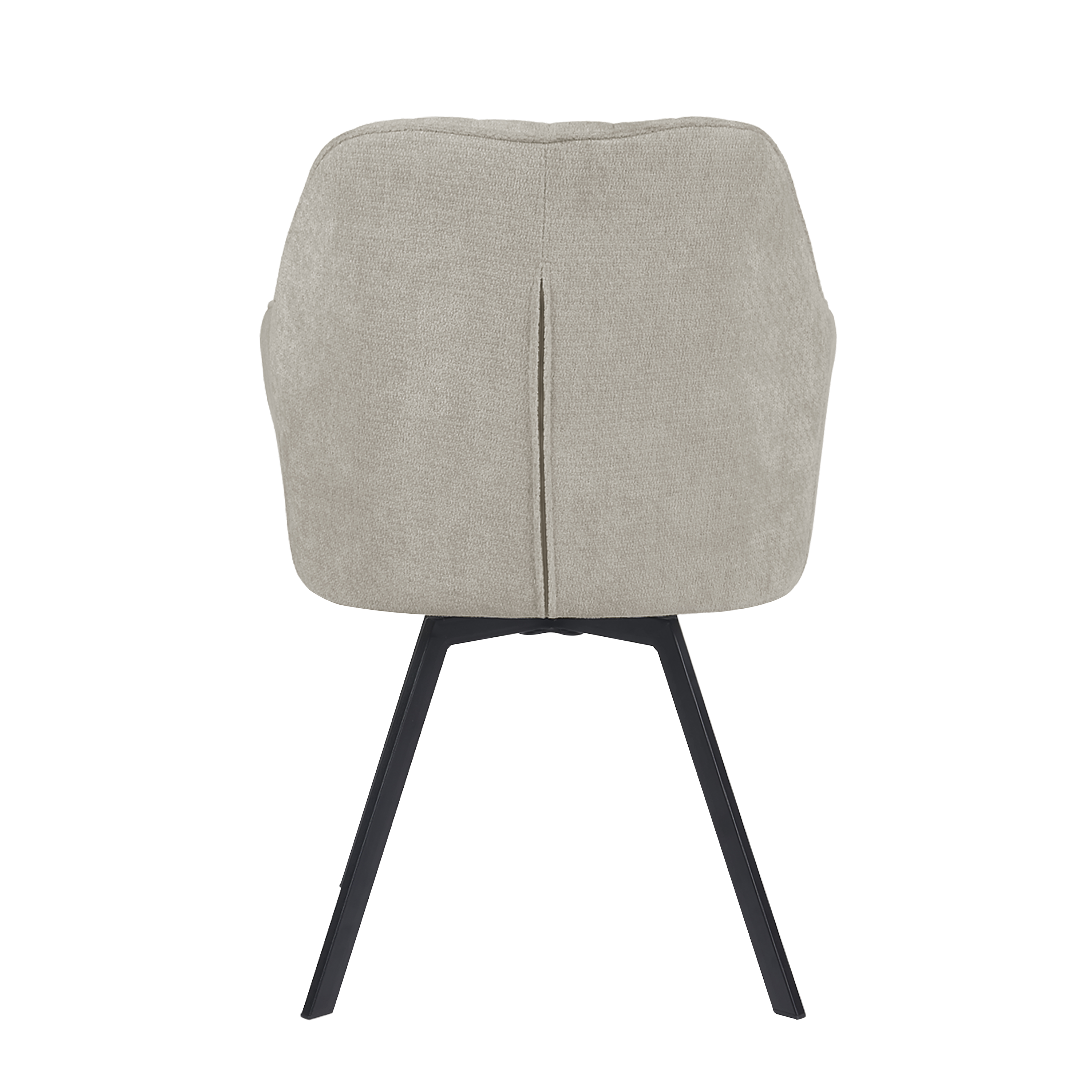 Ember Drejestol - Beige