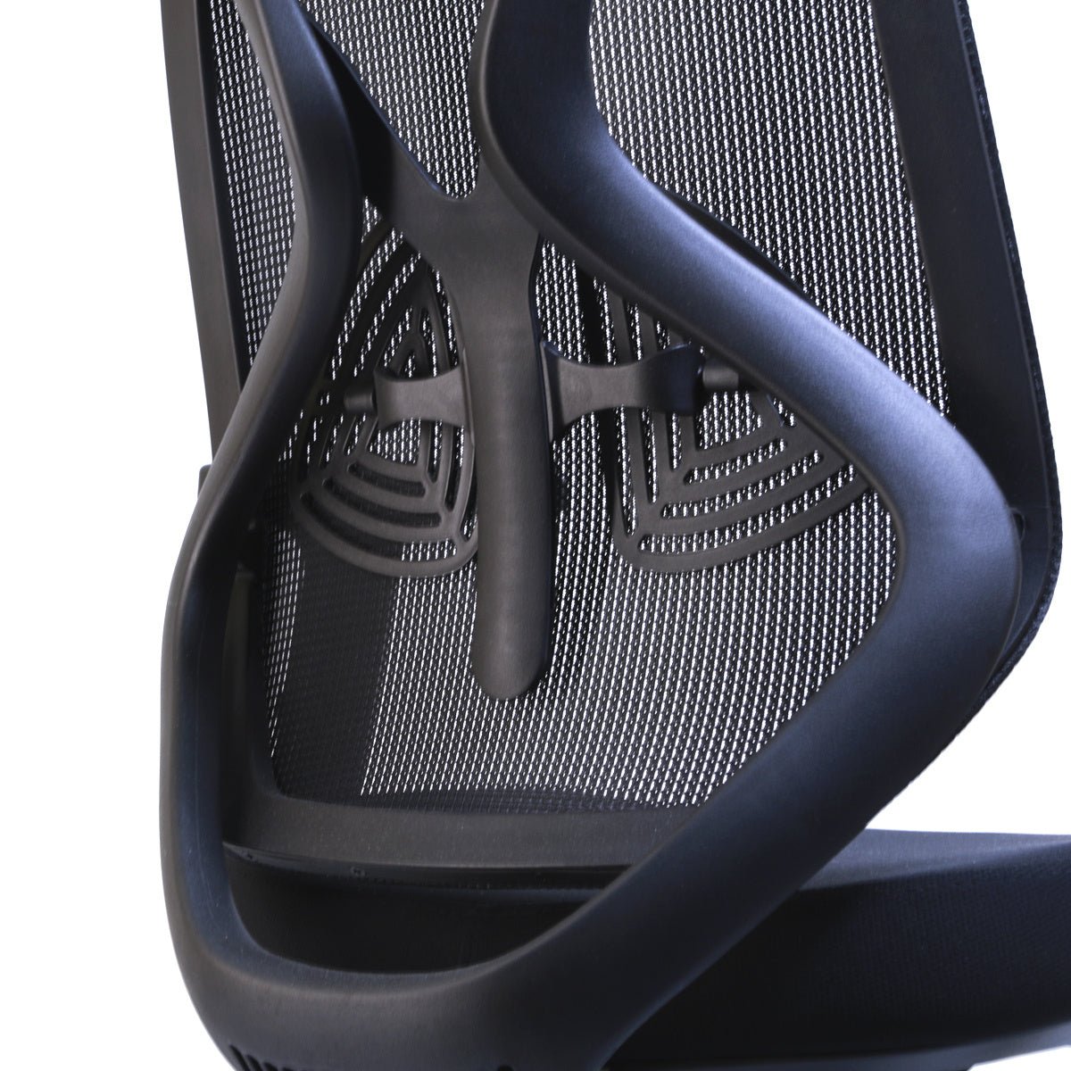 Ergonomisk Kontorstol ERGO-1 - Sort - Usuals