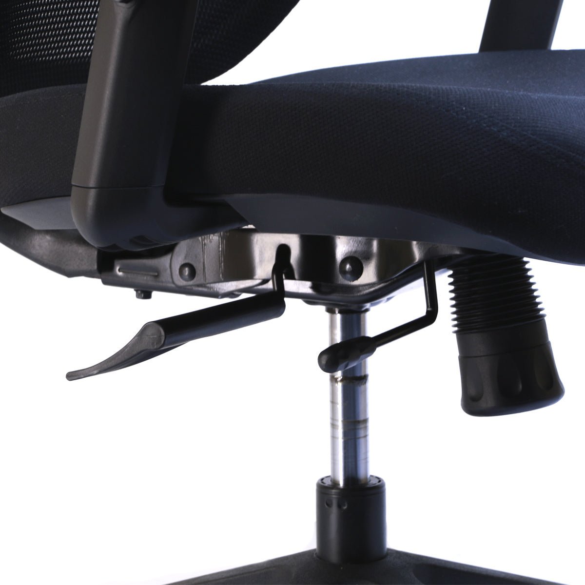Ergonomisk Kontorstol ERGO-1 - Sort - Usuals