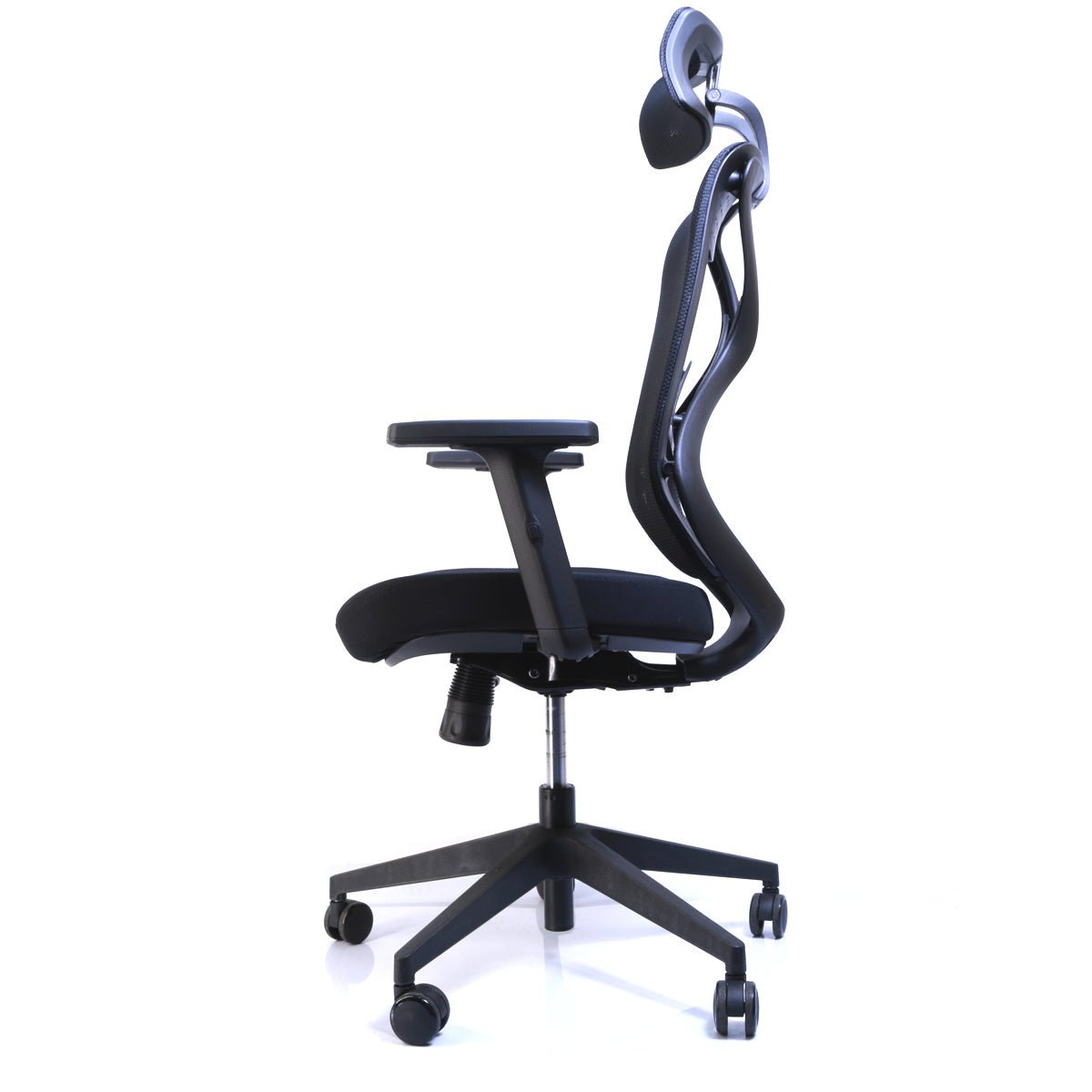 Ergonomisk Kontorstol ERGO-1 - Sort - Usuals