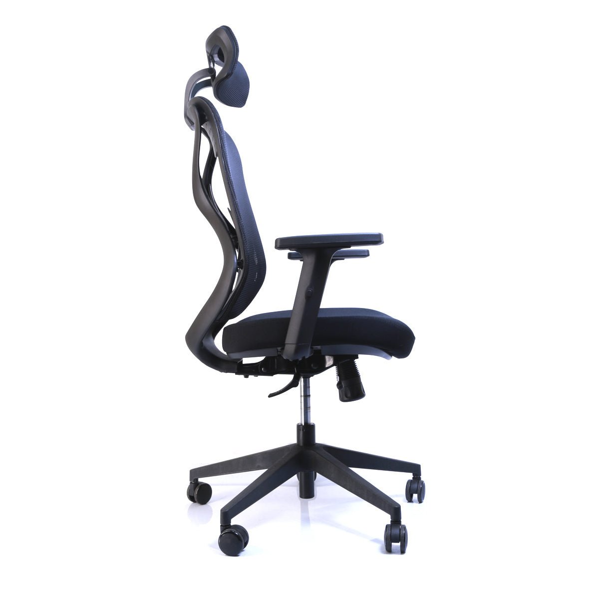 Ergonomisk Kontorstol ERGO-1 - Sort - Usuals