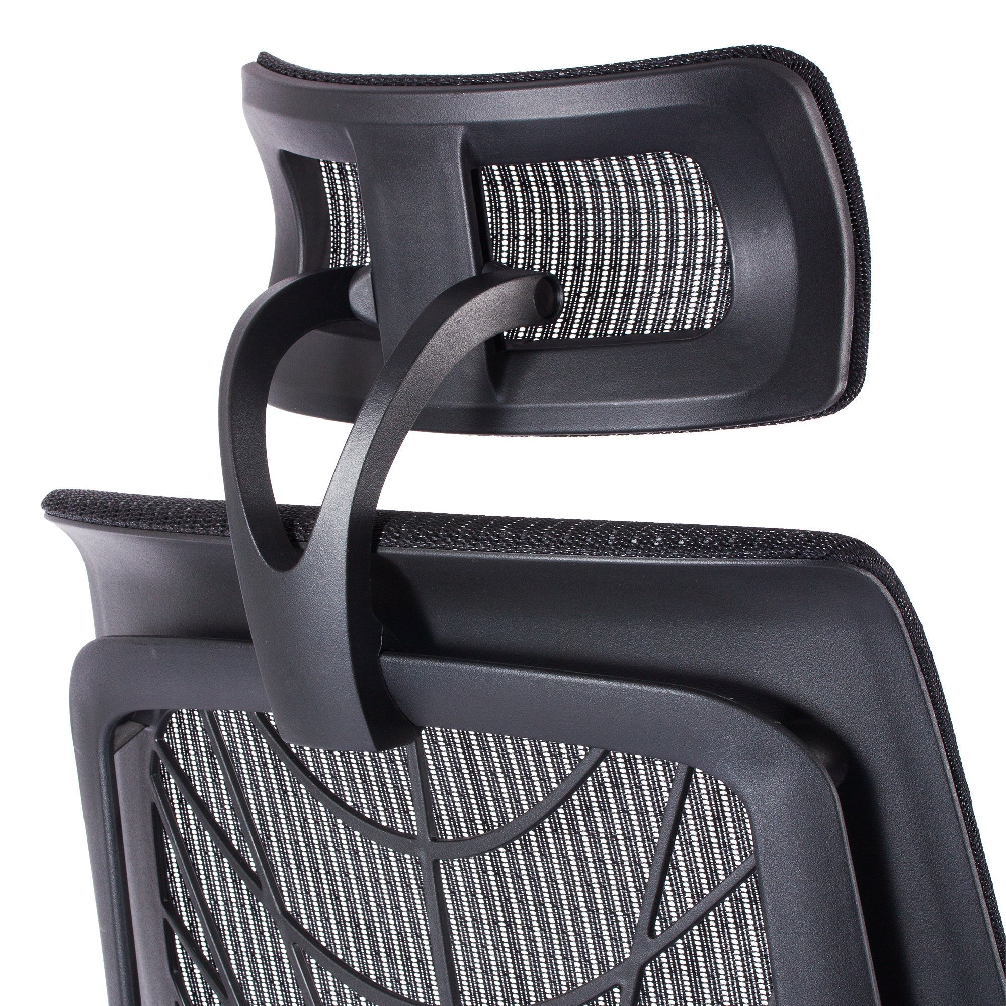 Ergonomisk Kontorstol ERGO 2 - Sort - Usuals
