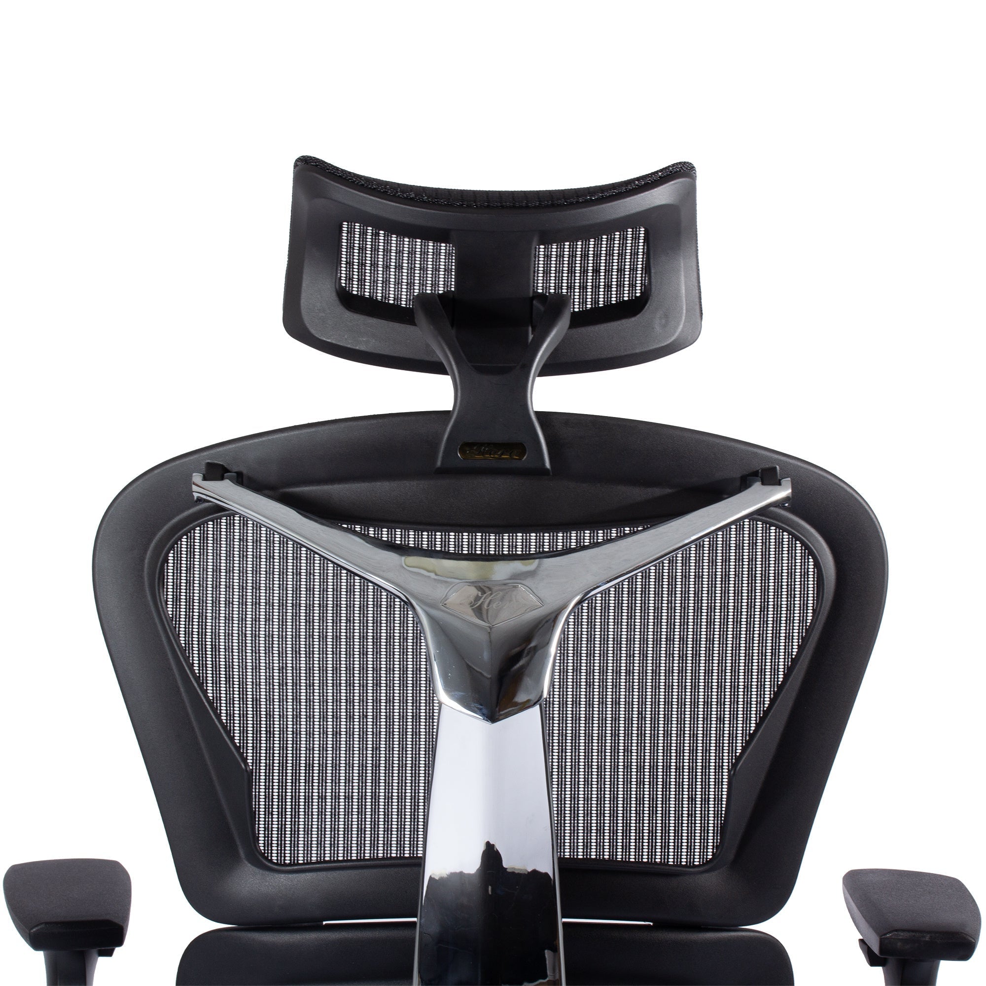 Ergonomisk Kontorstol ERGO 3 - Sort - Usuals