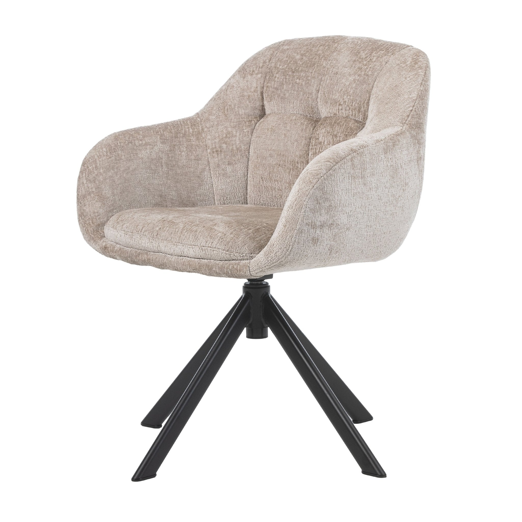 Grace Spisebordsstol - Beige - Usuals