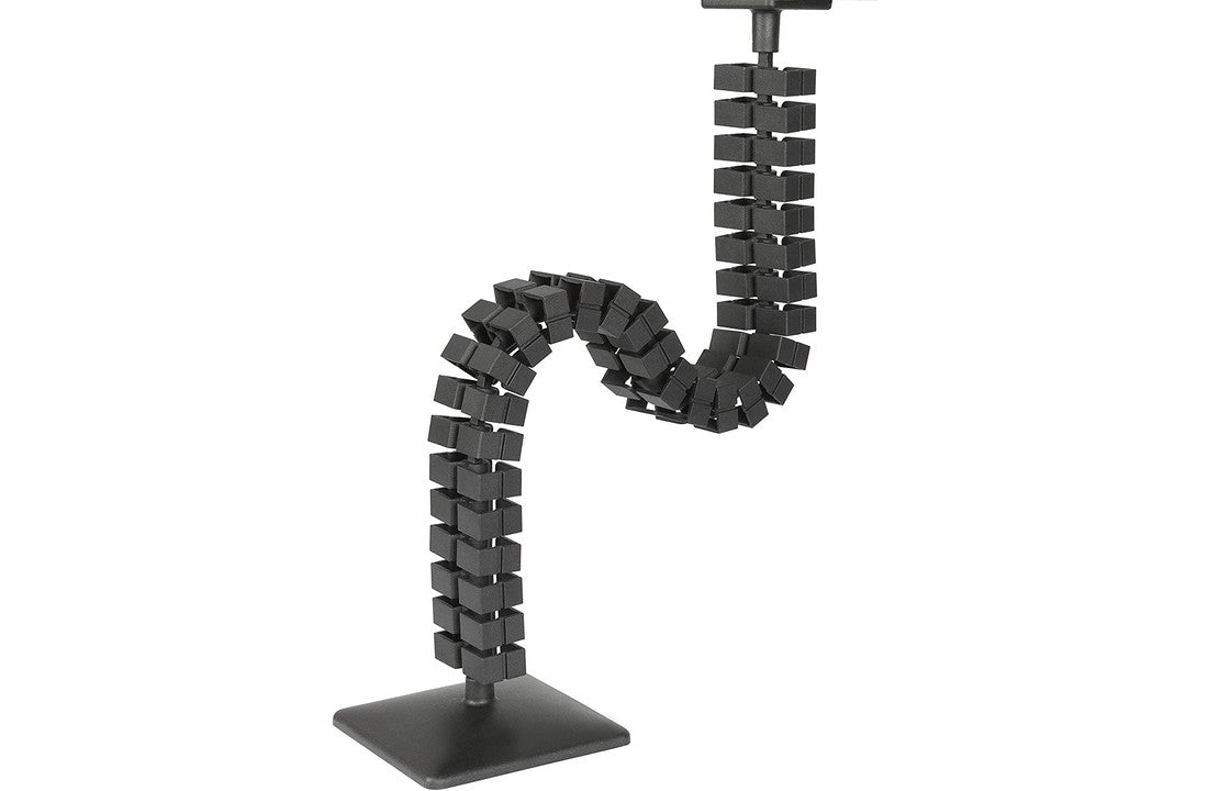 Hæve sænkebord - Dual Motor | Sort | 160 x 80 cm - Usuals