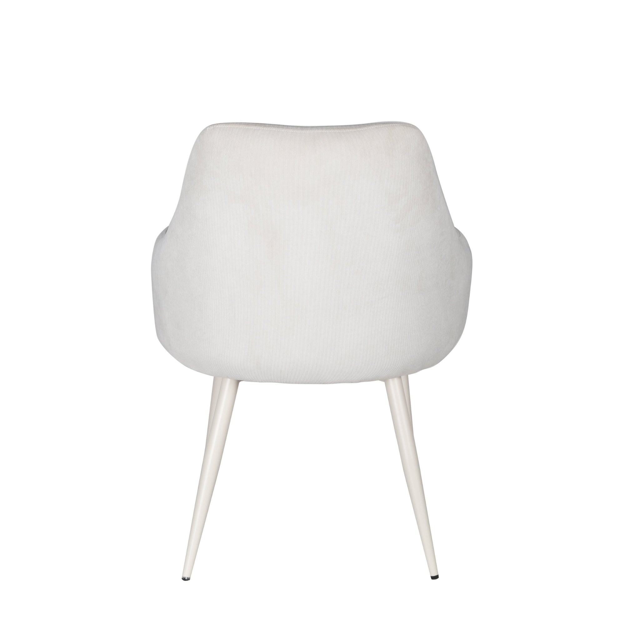 Ivy Spisebordsstol - Creme