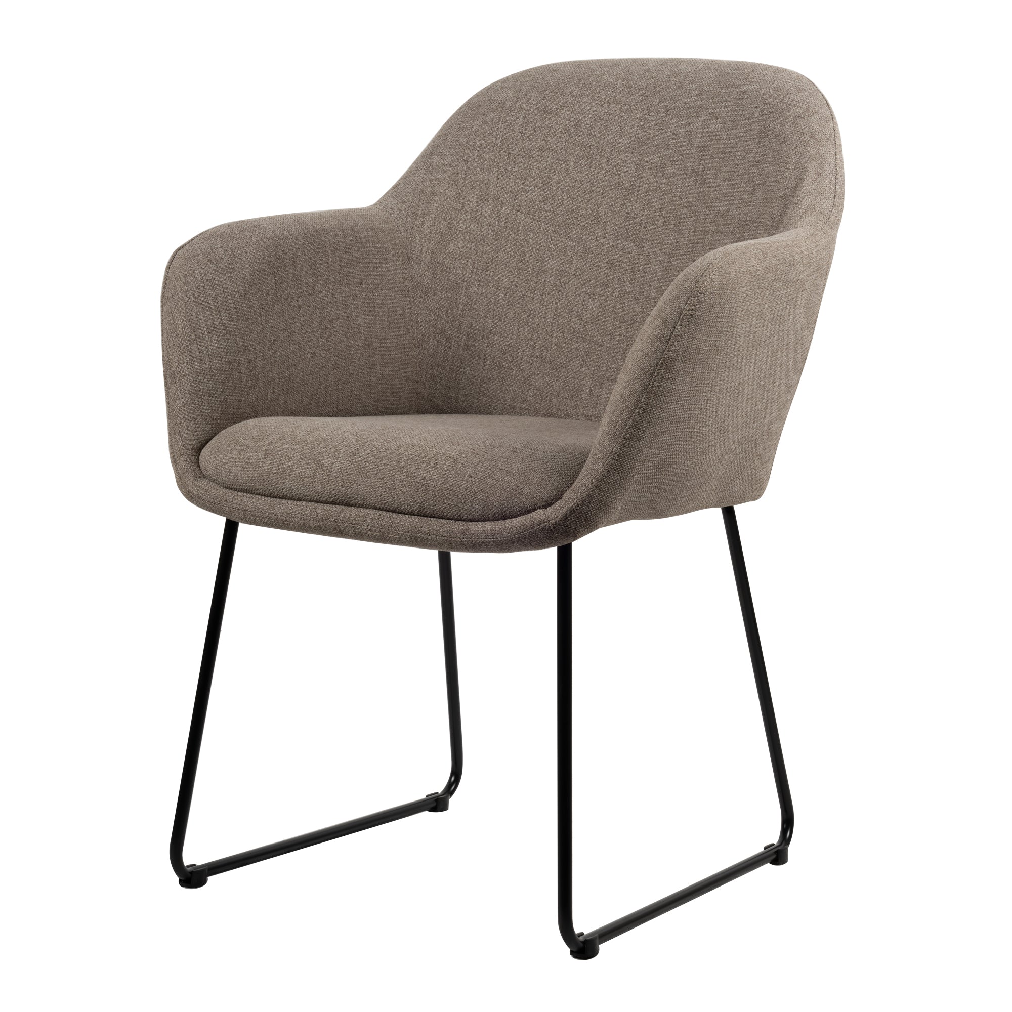 Jasmin Spisebordsstol - Beige - Usuals