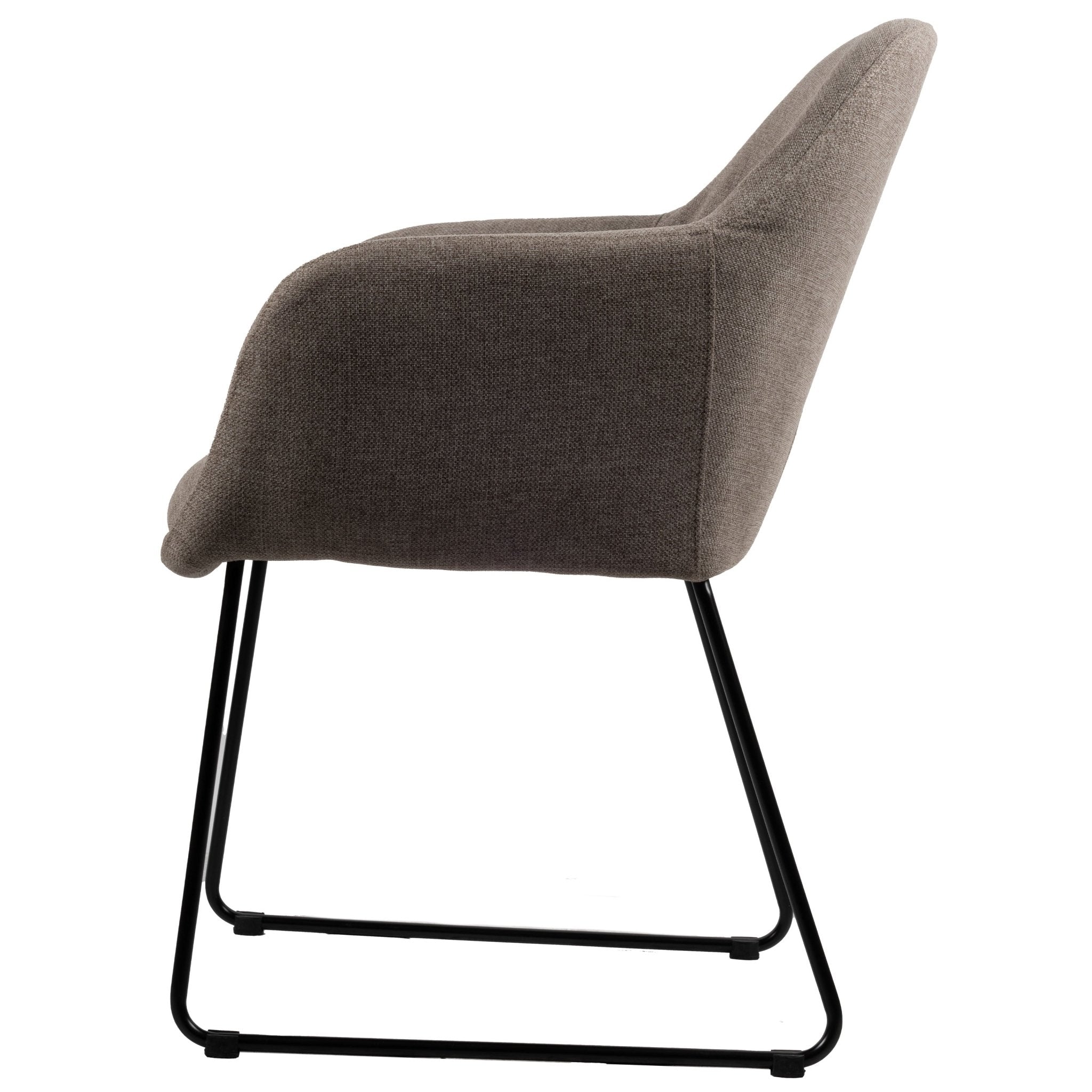 Jasmin Spisebordsstol - Beige - Usuals