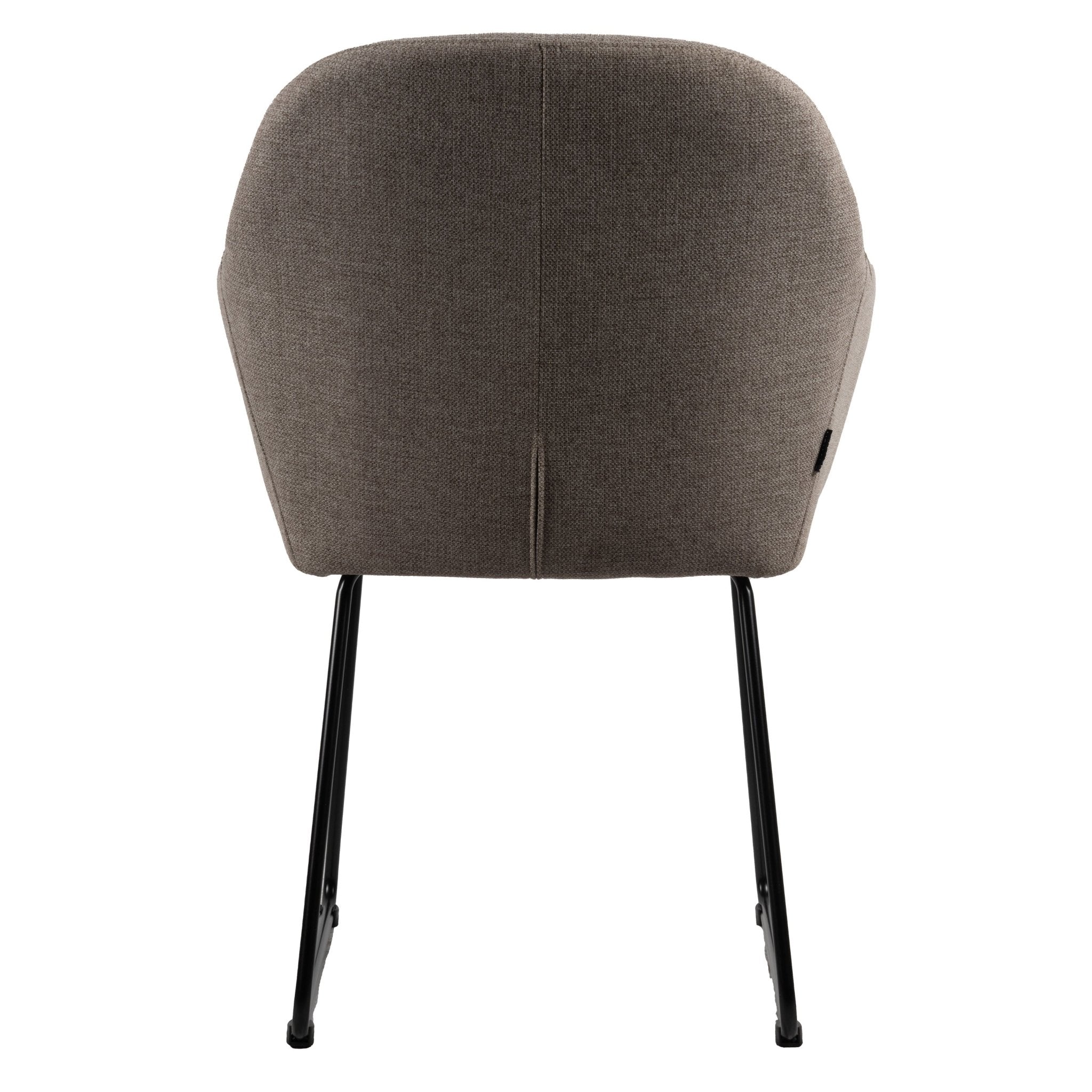 Jasmin Spisebordsstol - Beige - Usuals