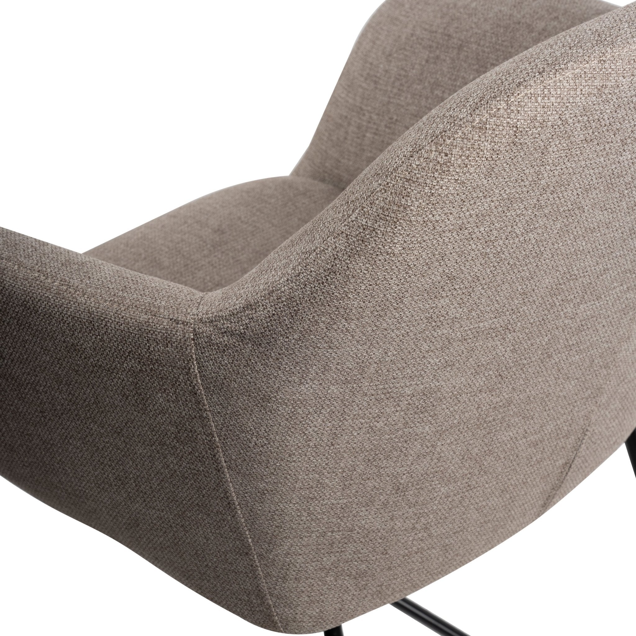 Jasmin Spisebordsstol - Beige - Usuals
