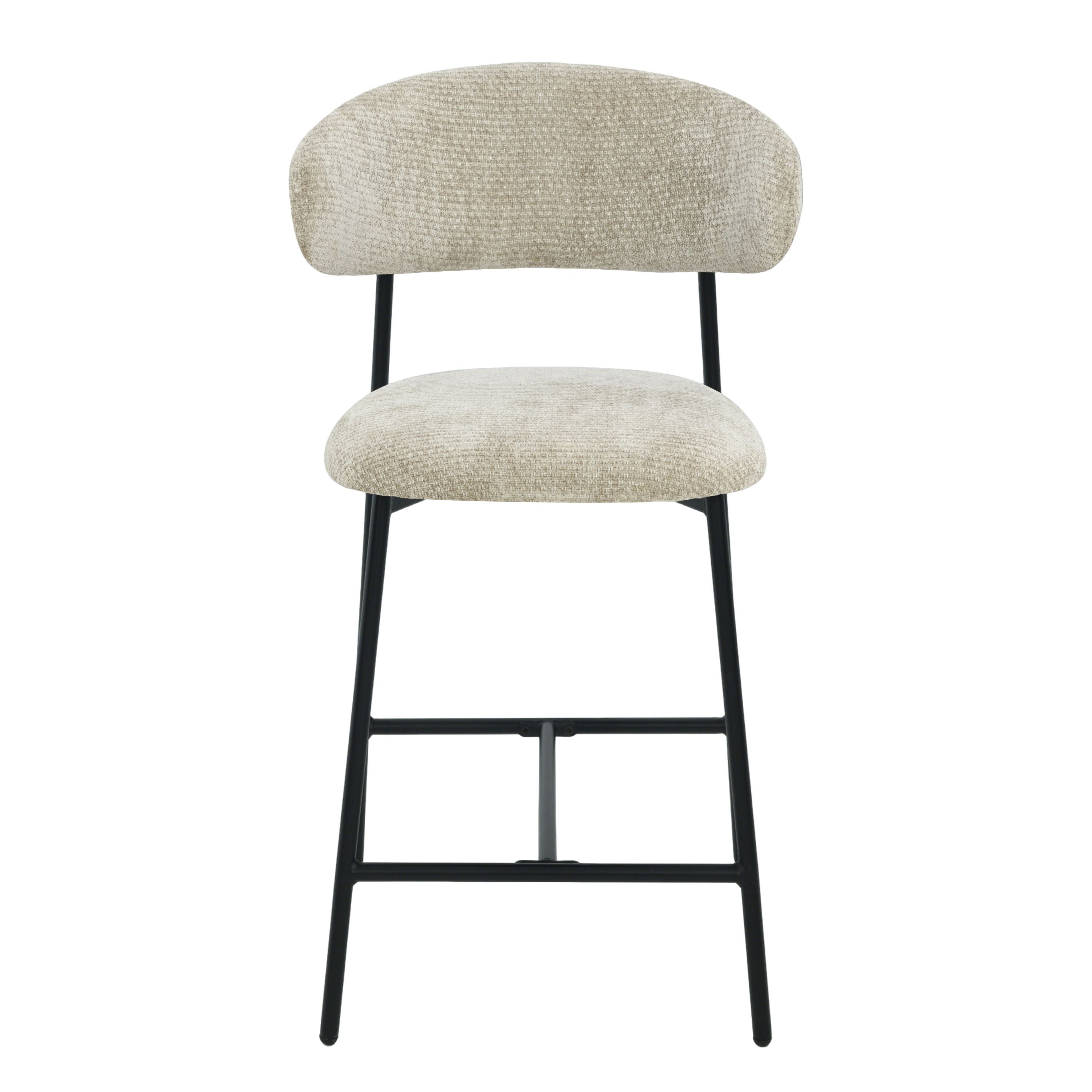 Kiara Barstol - Beige