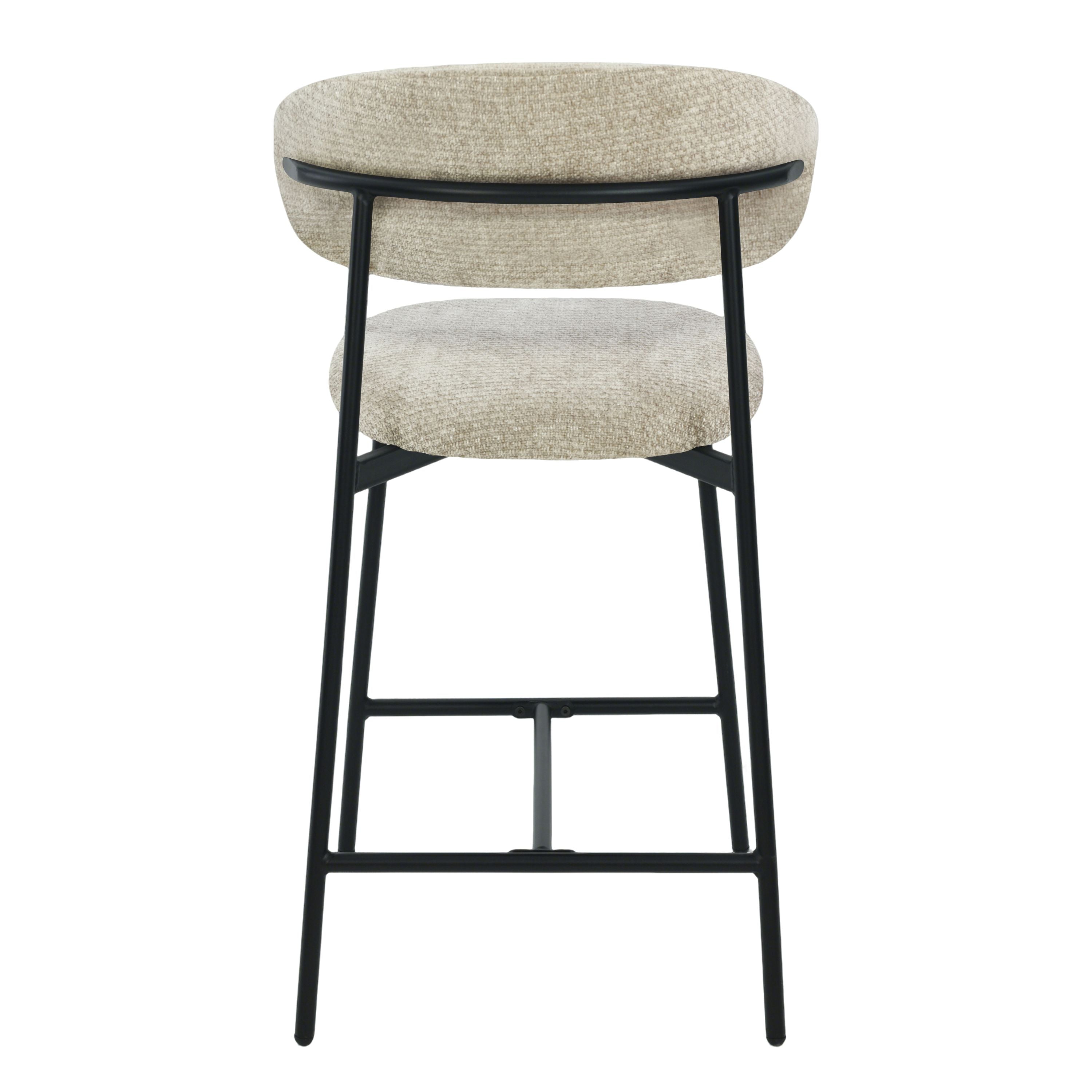 Kiara Barstol - Beige
