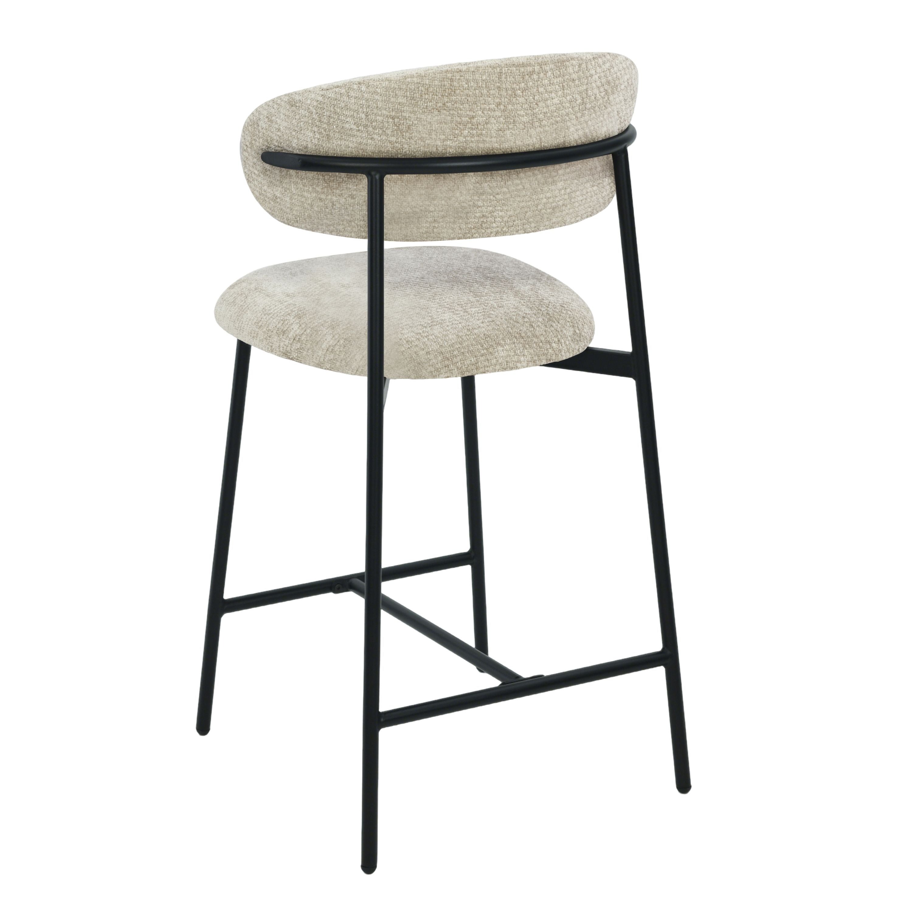 Kiara Barstol - Beige