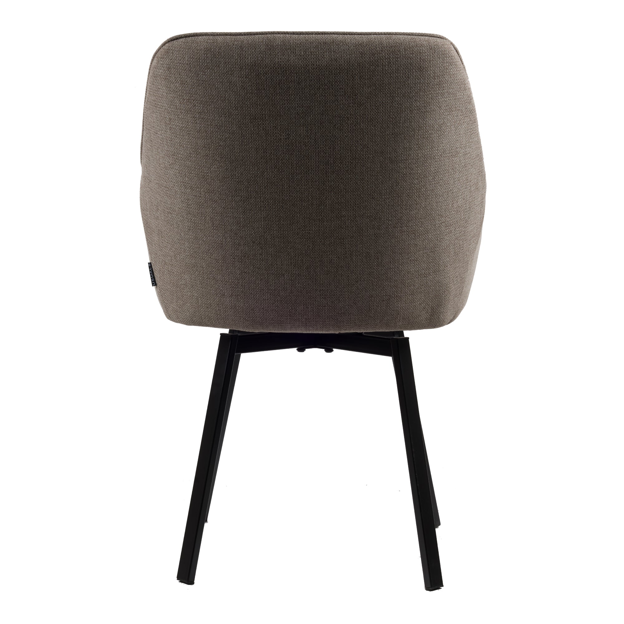 Lotus Spisebordsstol - Taupe Stof - Usuals