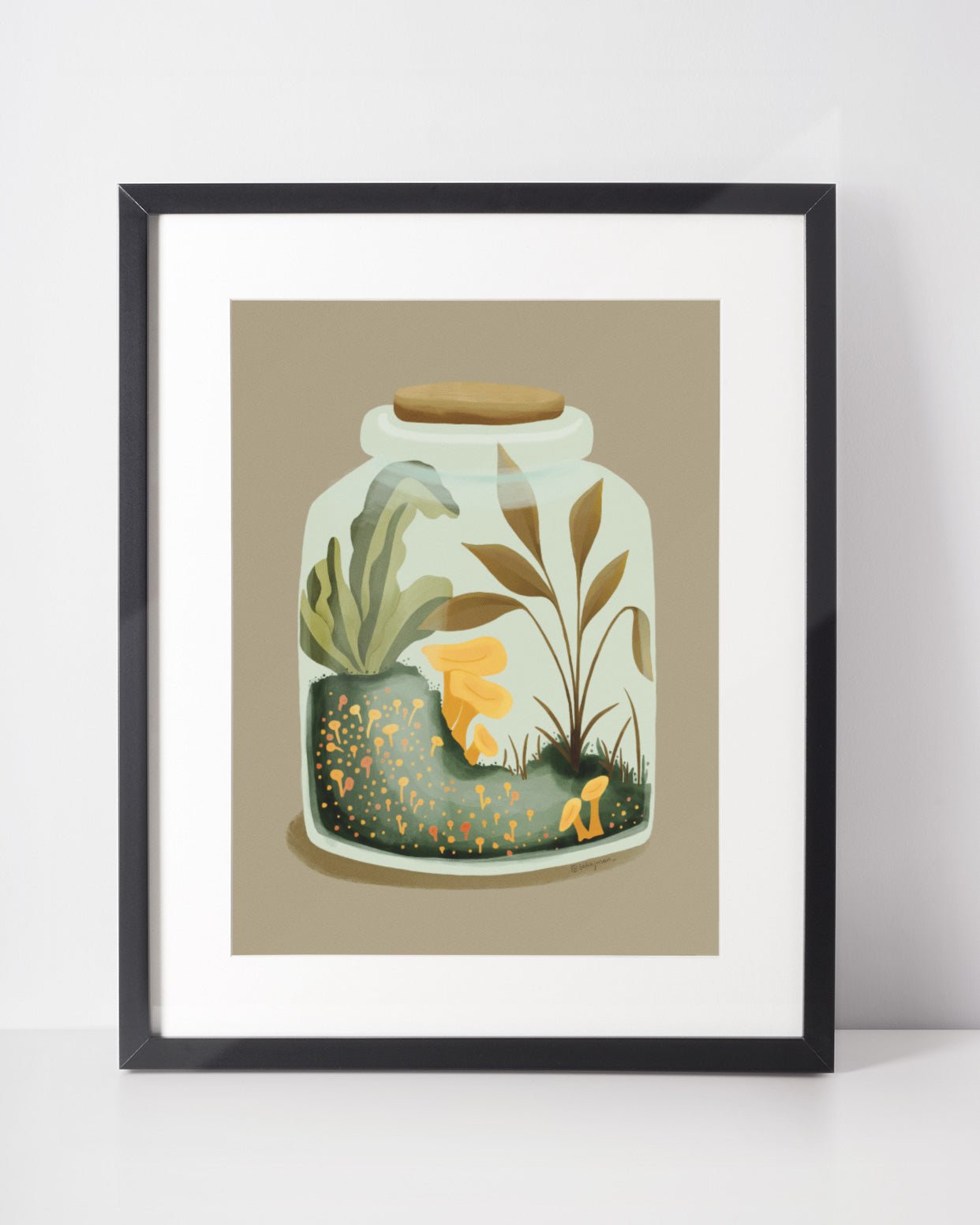 Micro World - Sofia Jnson - Usuals