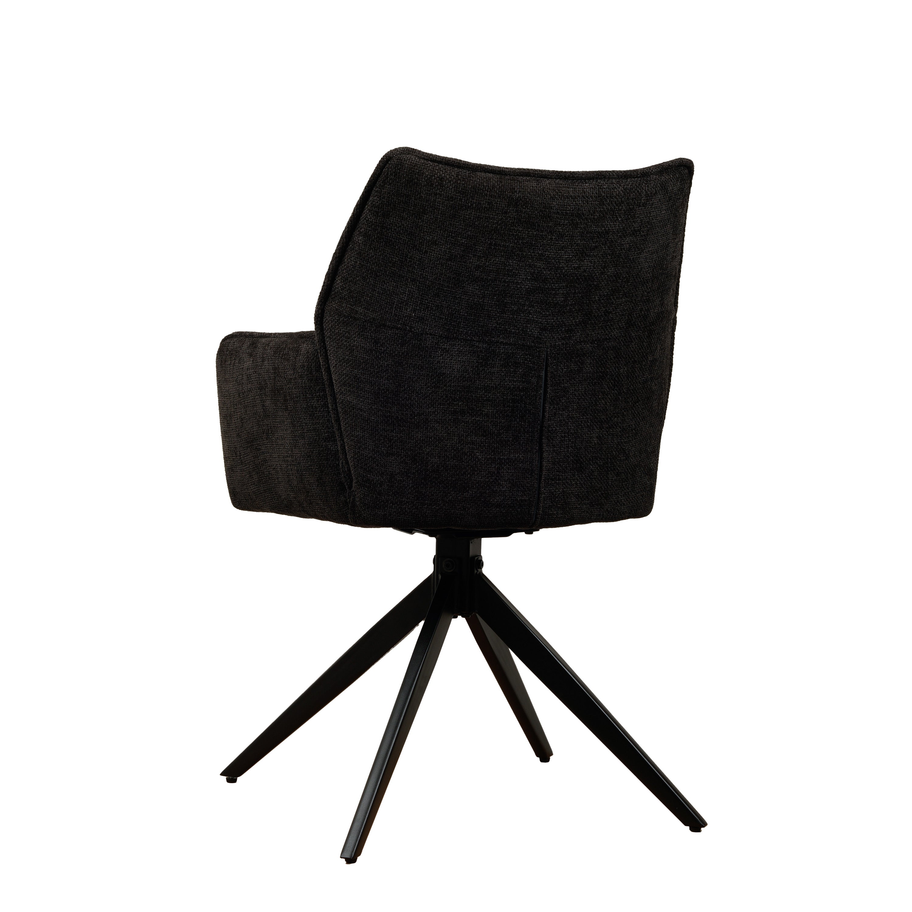 Nala Drejestol - Antraciet