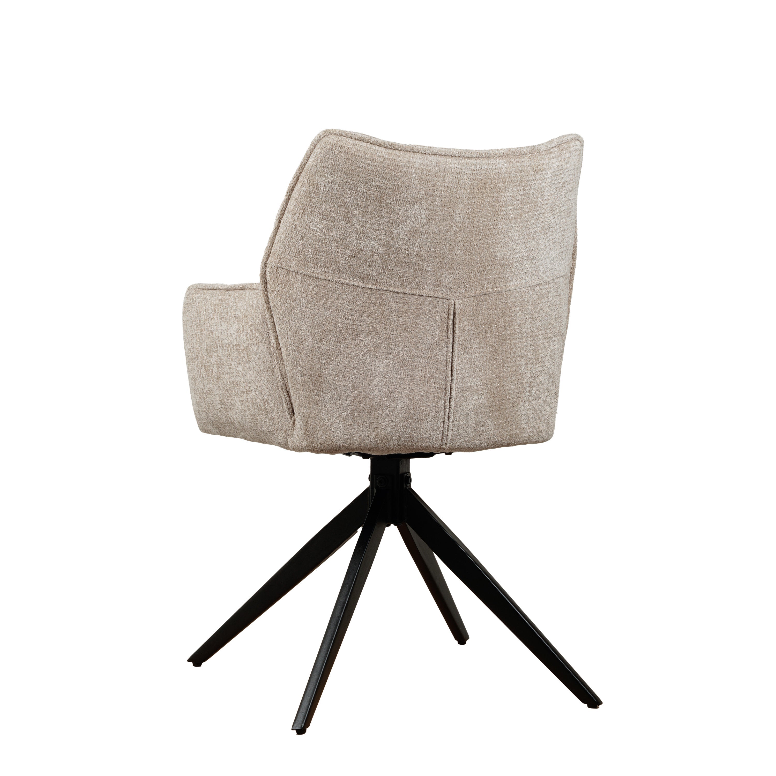 Nala Drejestol - Beige