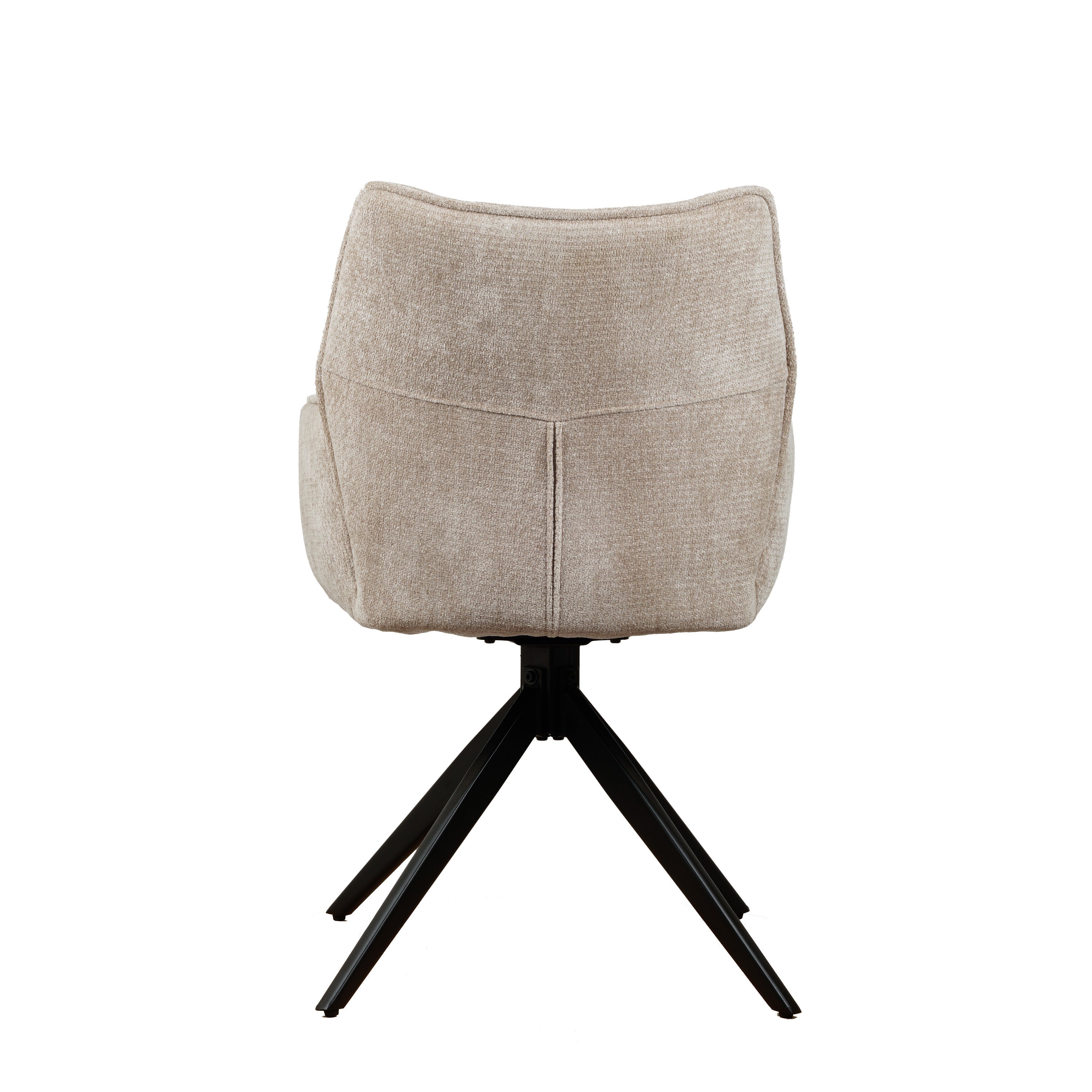 Nala Drejestol - Beige