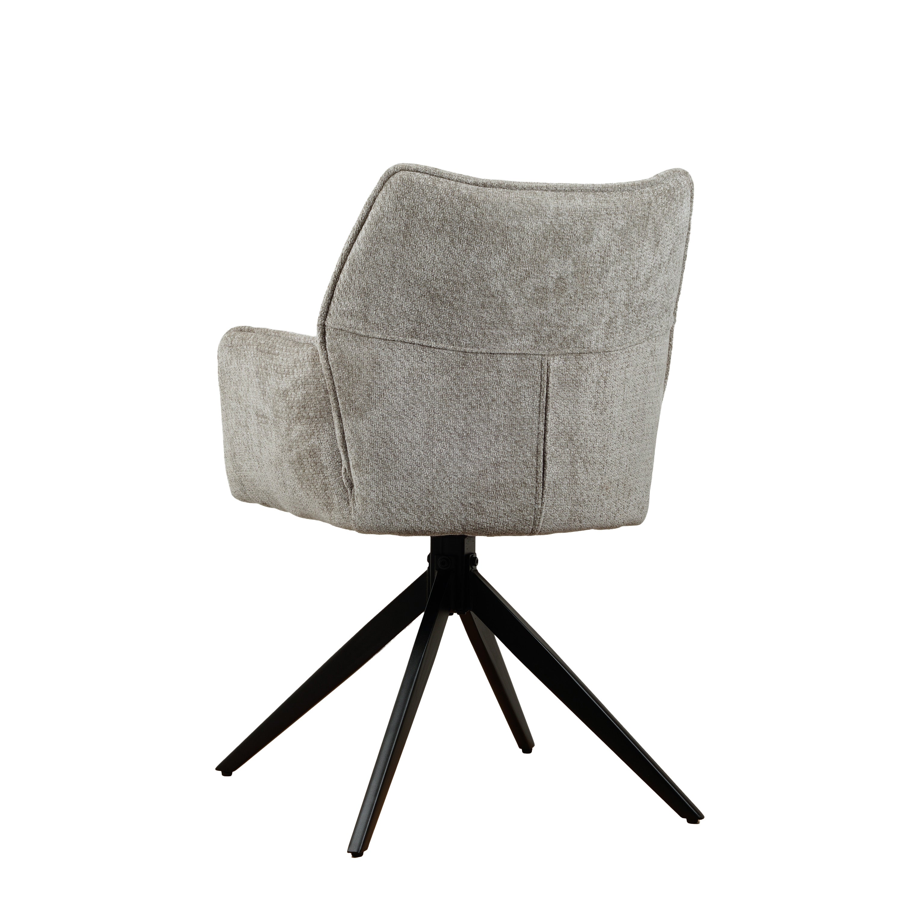 Nala Drejestol - Grå