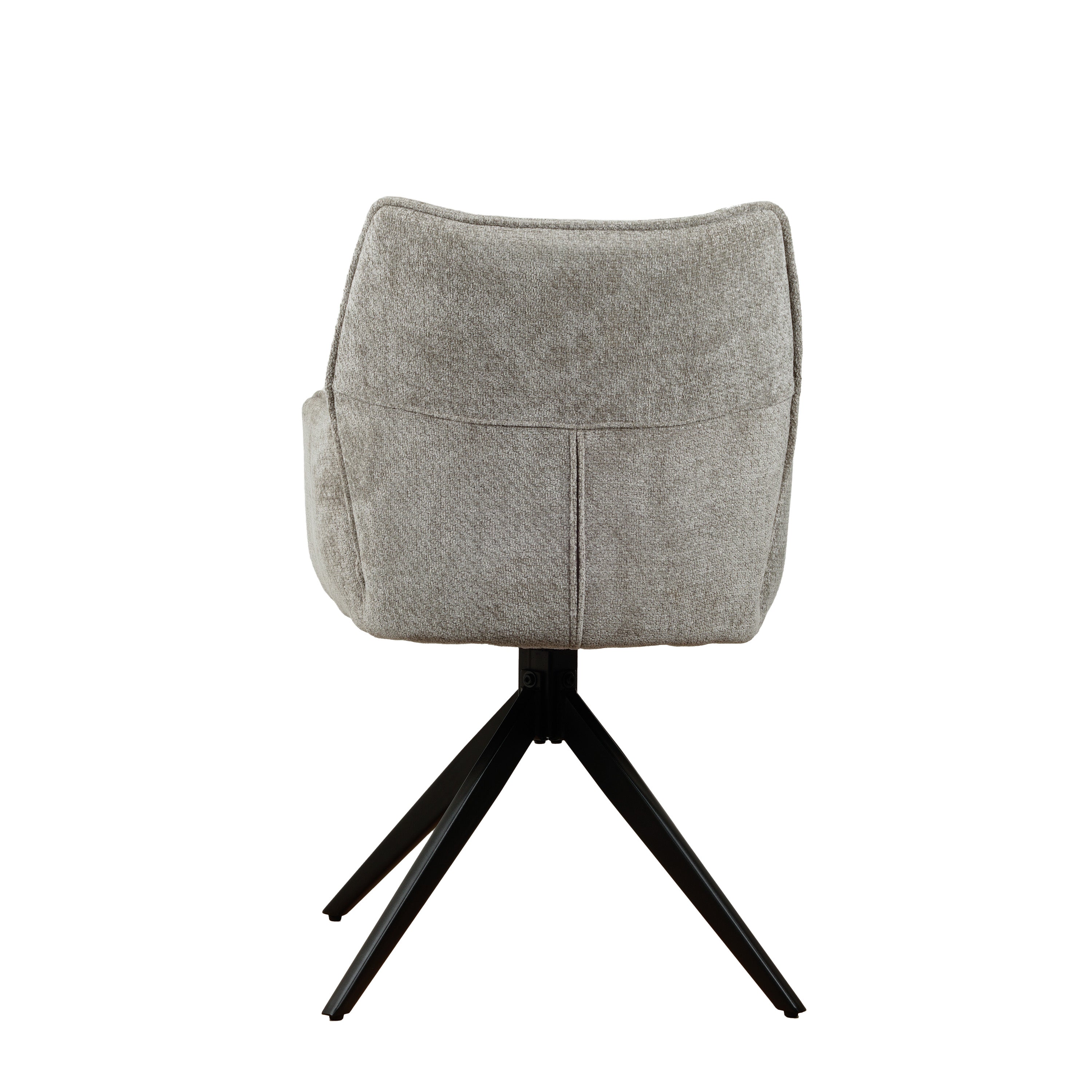 Nala Drejestol - Grå